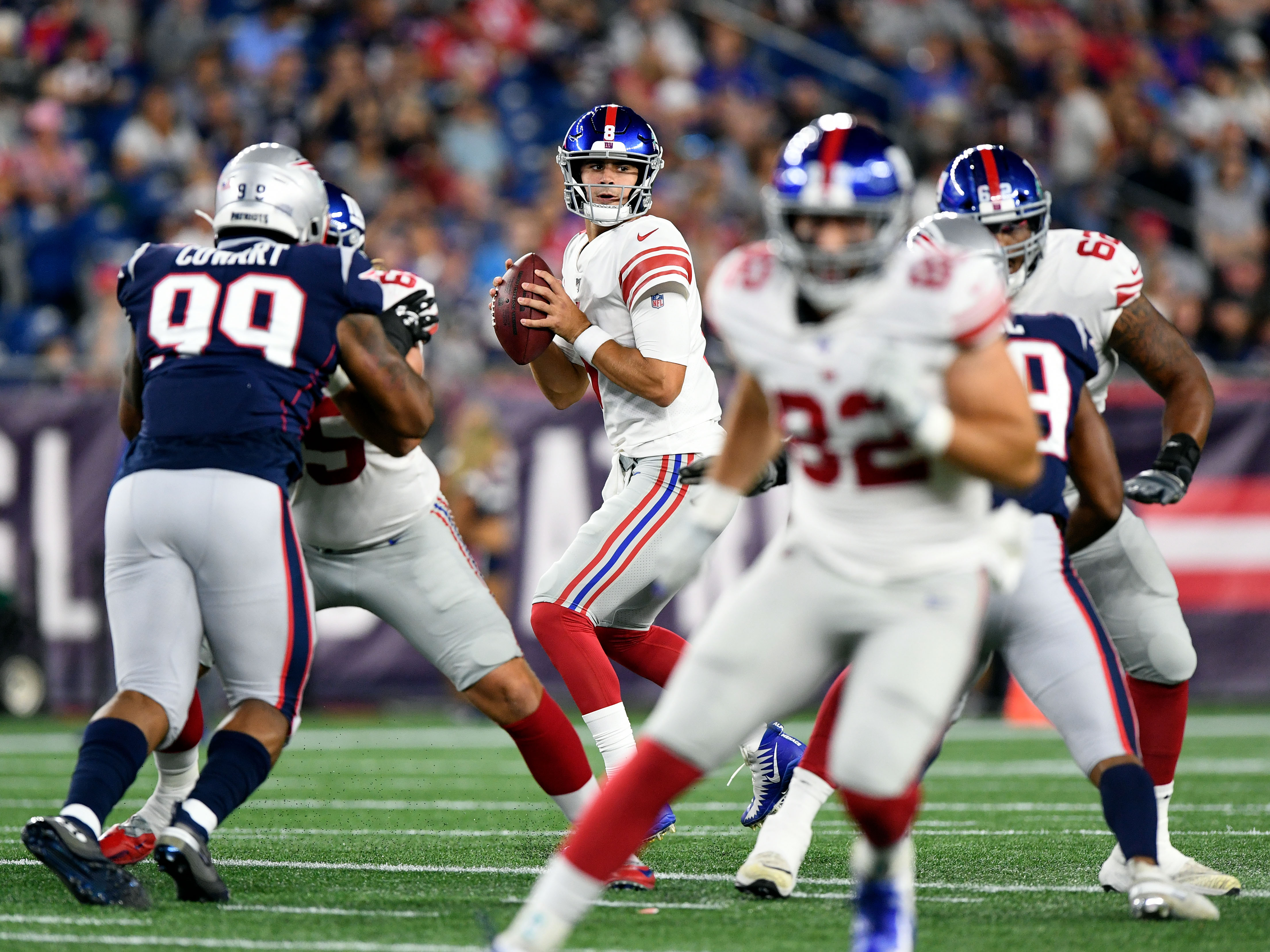 Giants-Patriots: 6 winners, 4 losers from the Giants' final