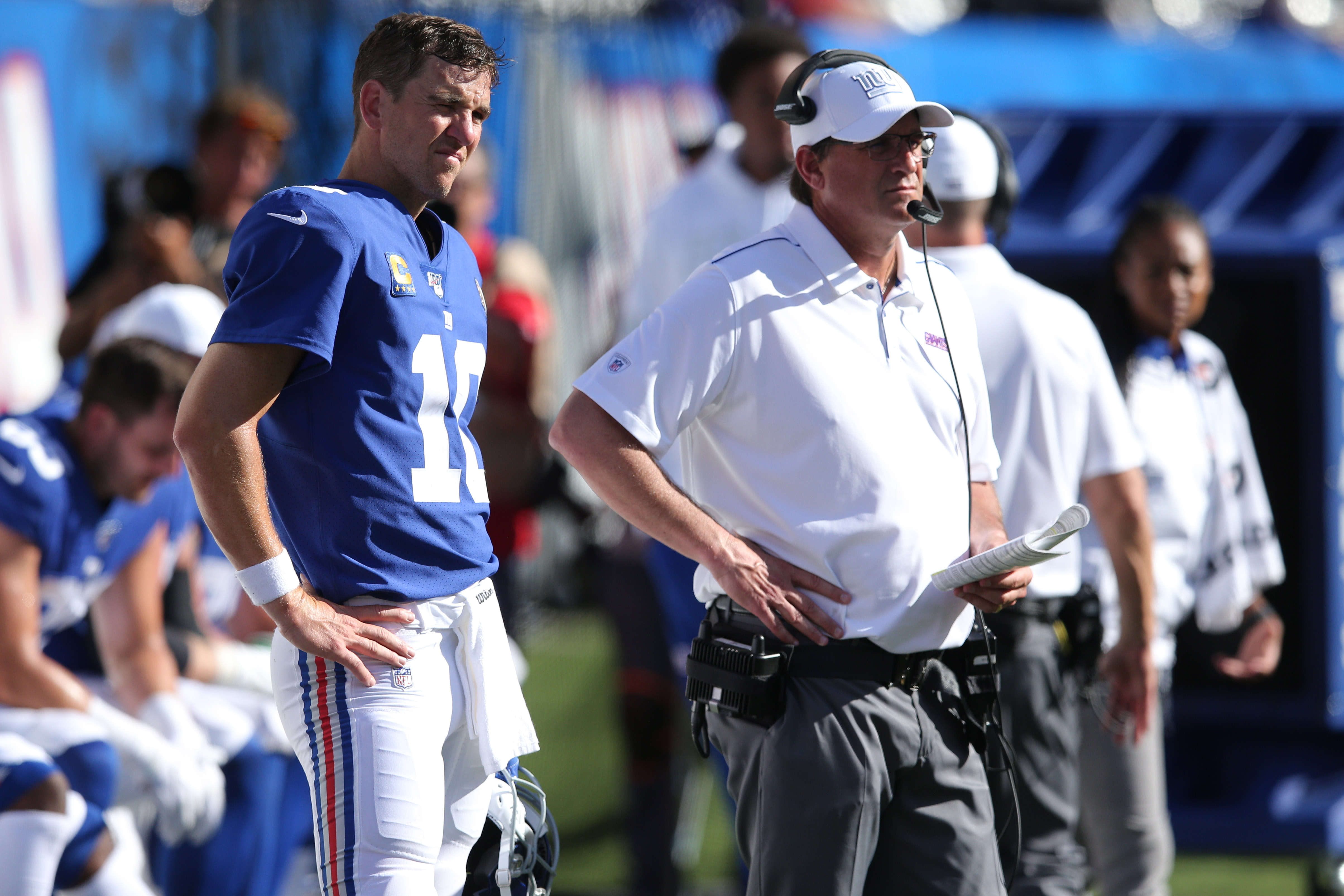 New York Giants Report Card: How We Graded Big Blue In Week 2 Loss