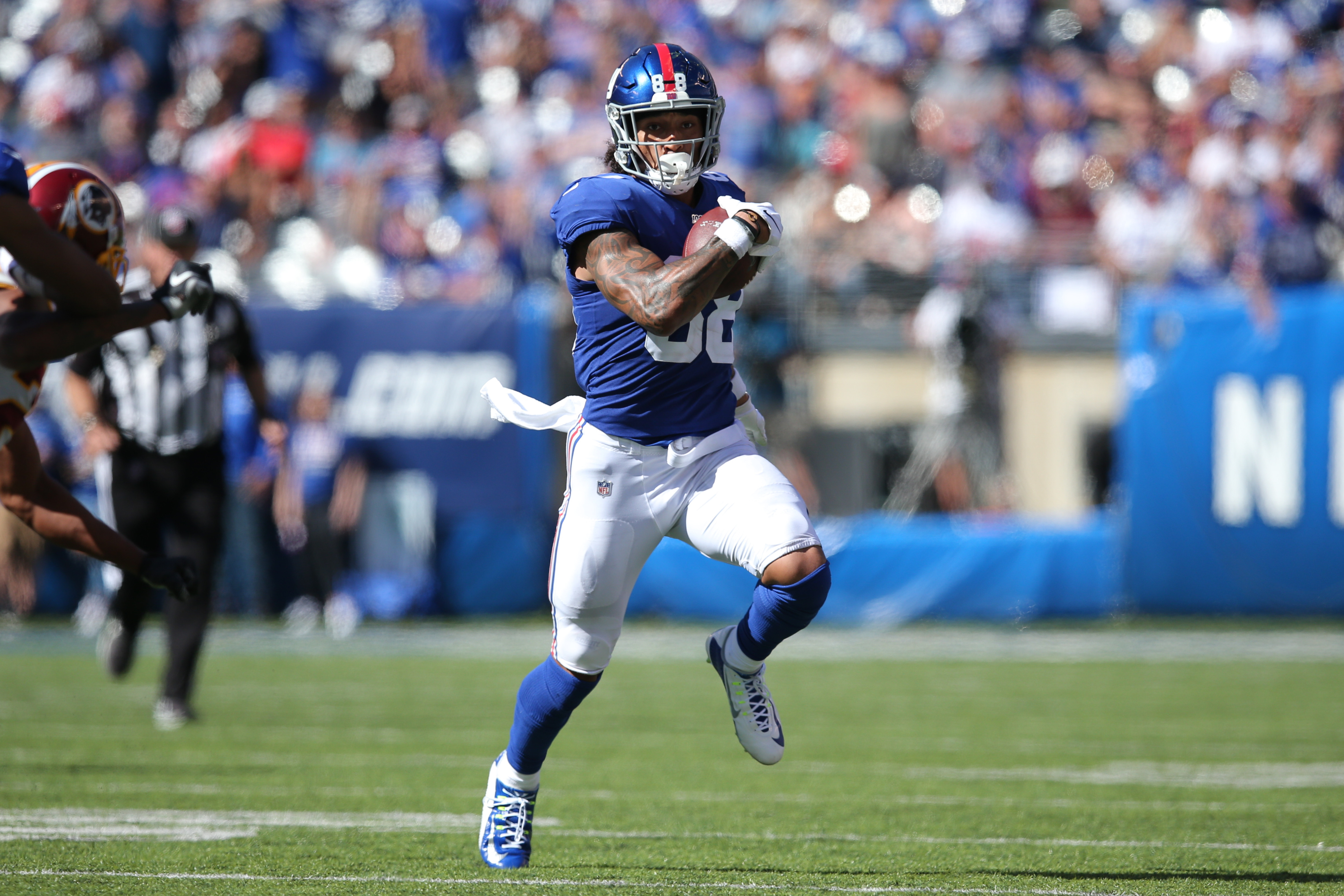 5 players the NY Giants can trade for to push toward contention