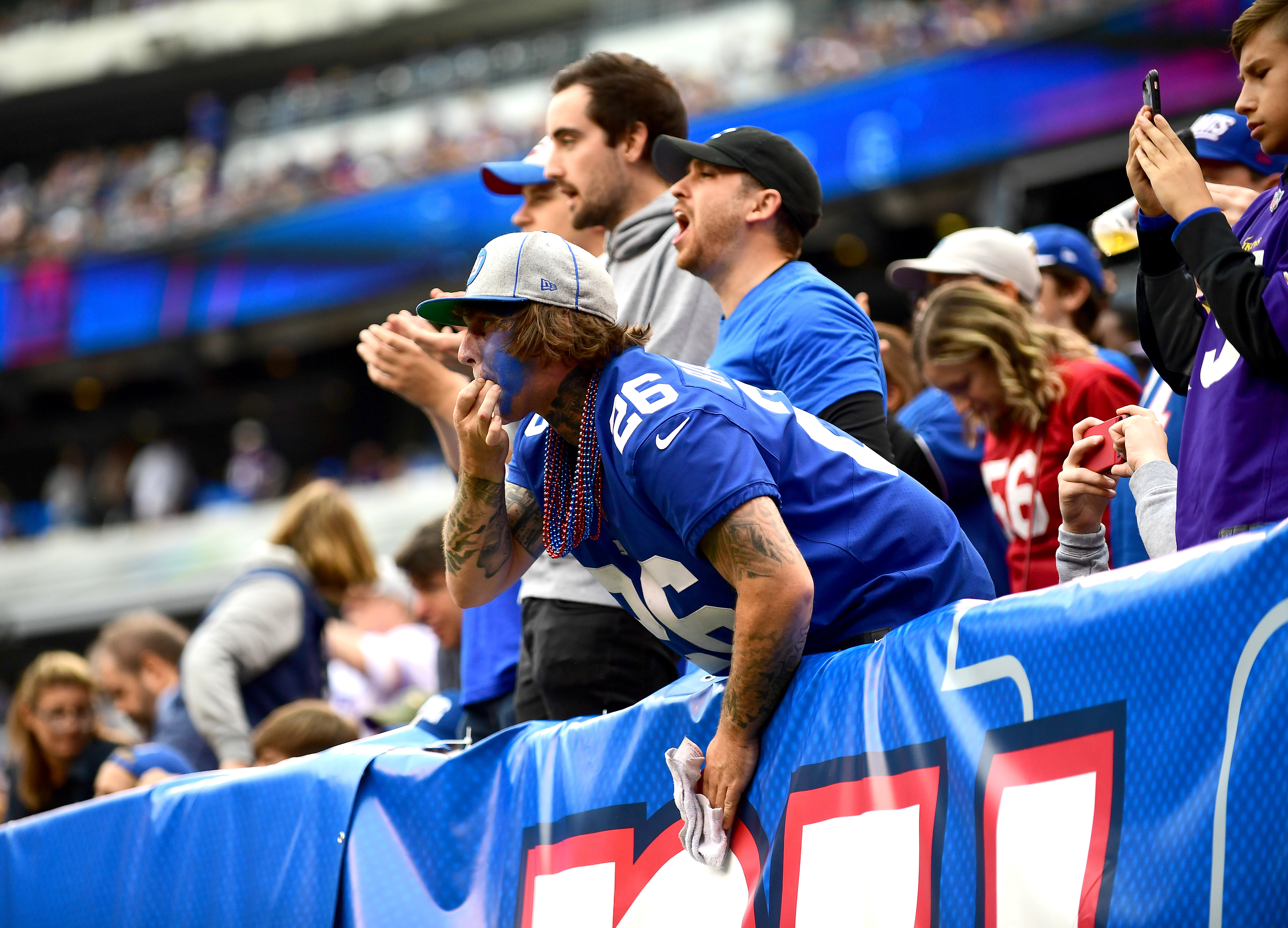 NY Giants: Takeaways After Sunday's 28-10 Loss To The