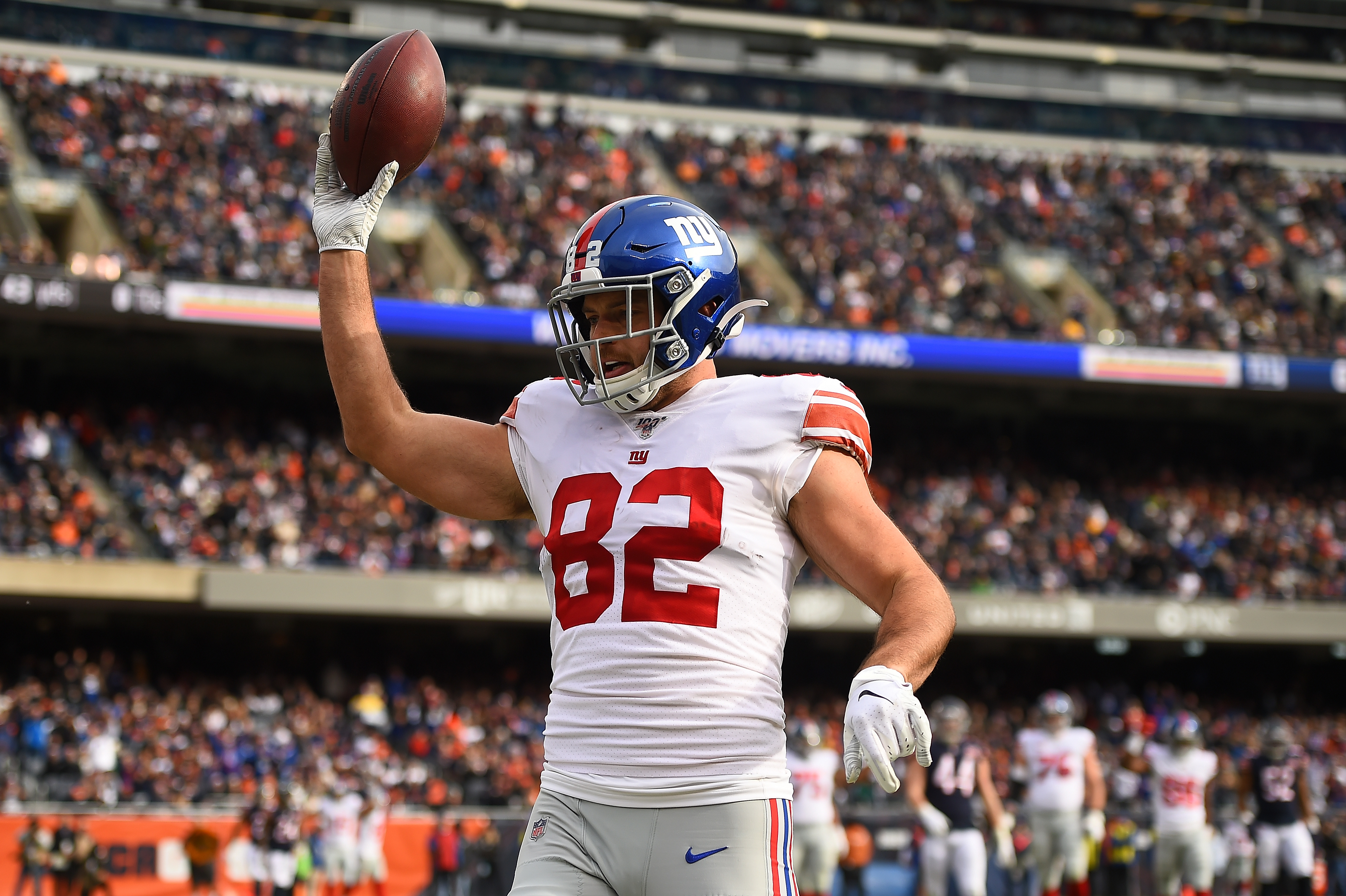 5 New York Giants who were given disrespectful 'Madden 21' ratings