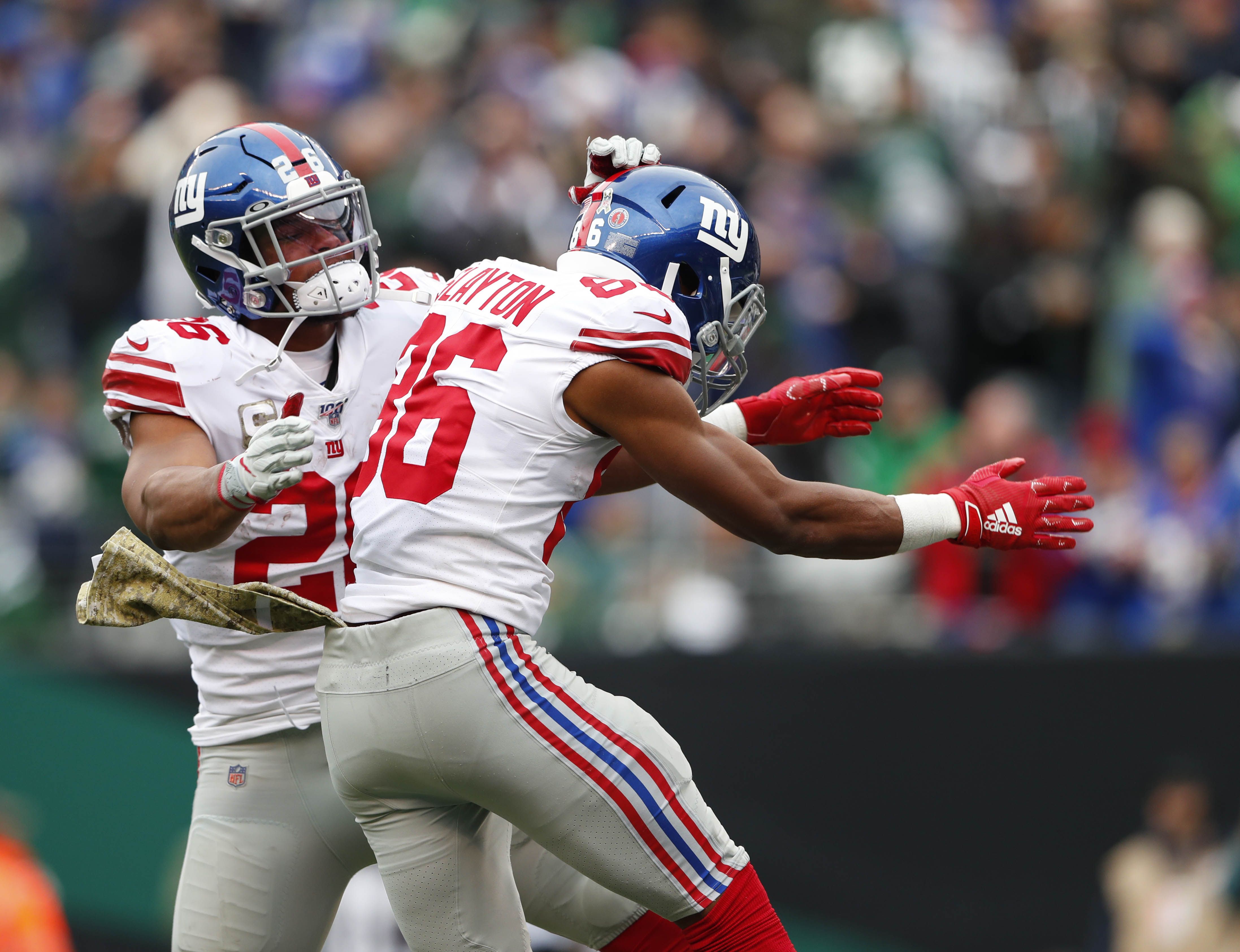 Giants lose to Jets: Winners, losers and those in between