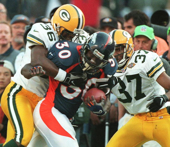 Voter Peter King says Terrell Davis will be elected to Hall of Fame