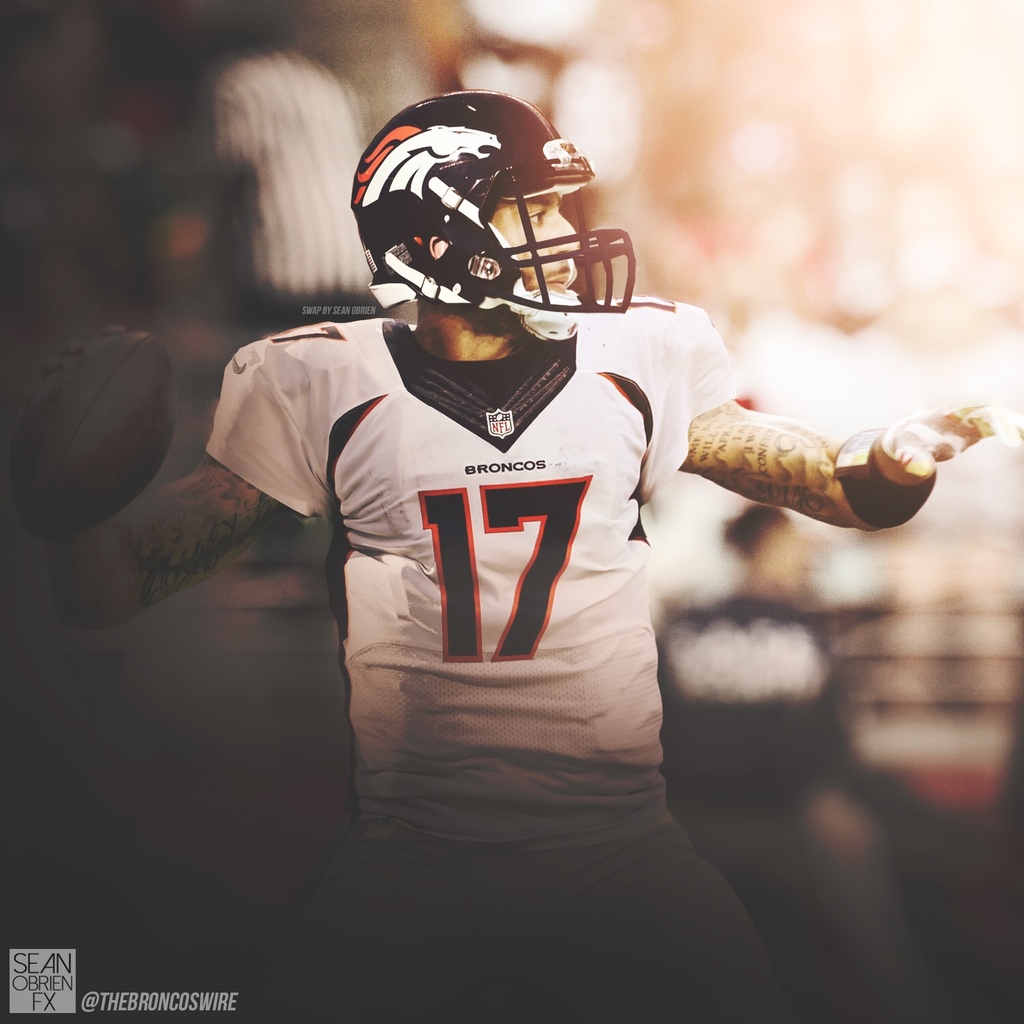Photoshop: Here's what Colin Kaepernick looks like in Broncos uniform