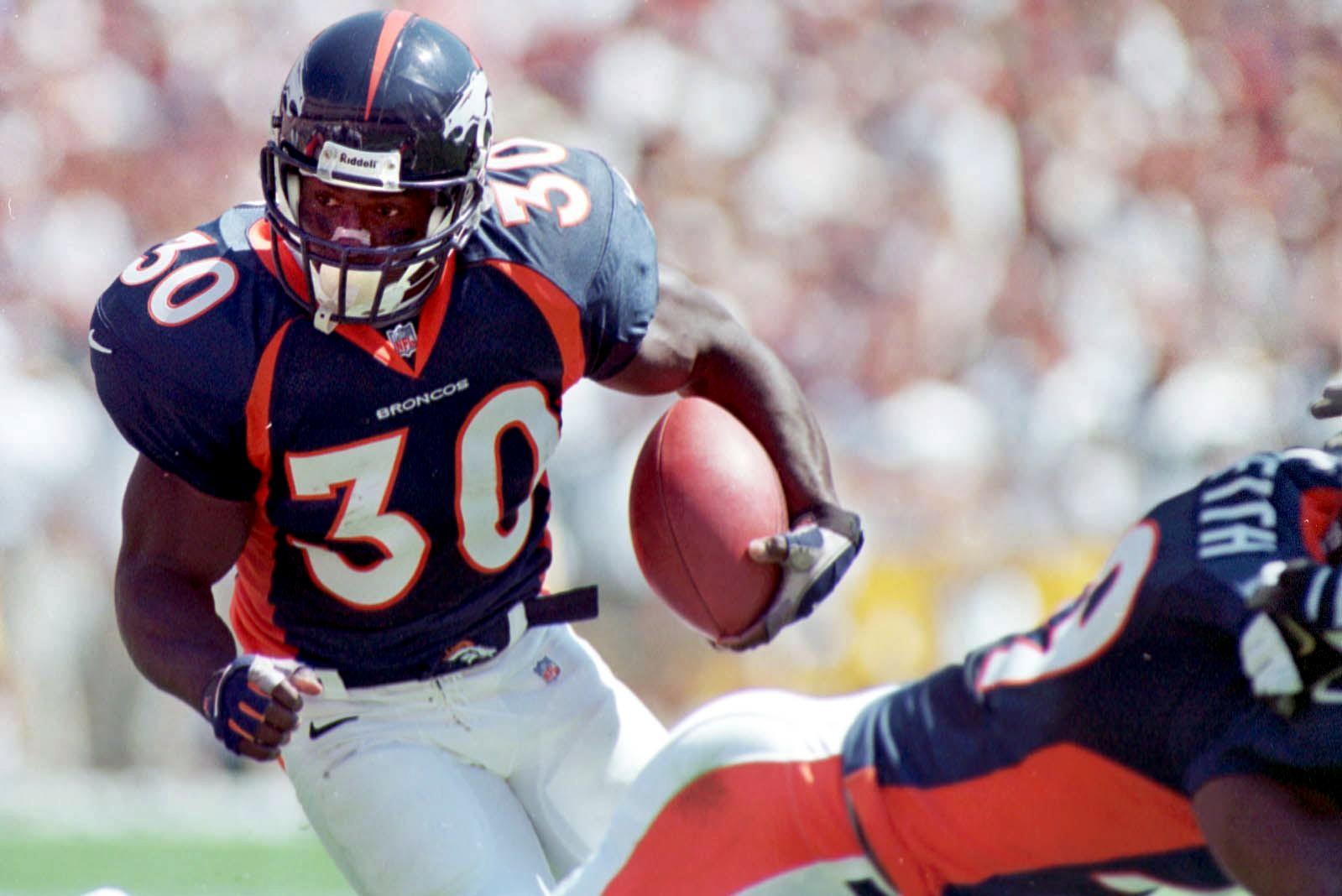 Reason #30 - Terrell Davis is Broncos' all-time rushing leader