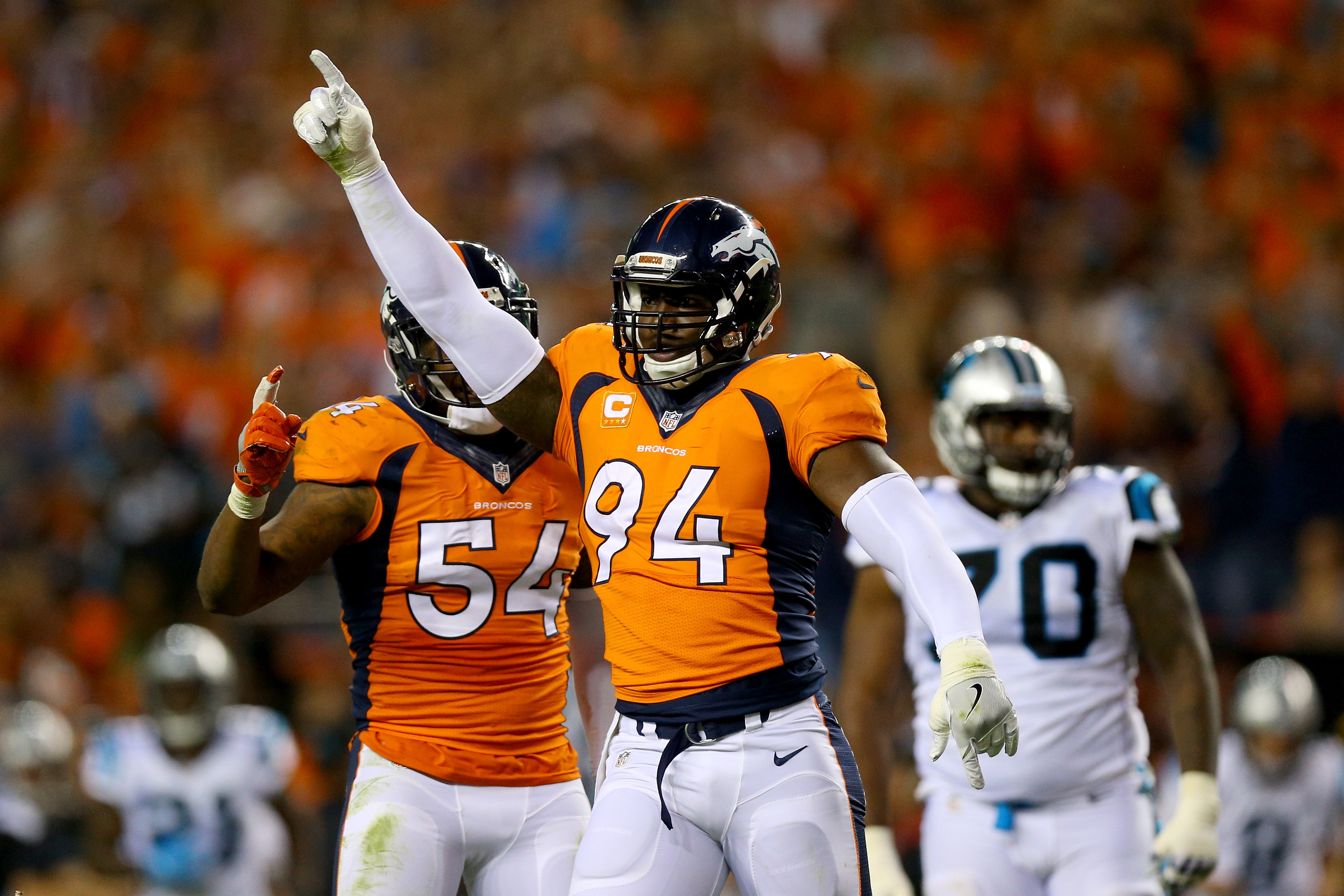 A Look At The 4 Previous Meetings Between The Broncos & Panthers - CBS  Colorado