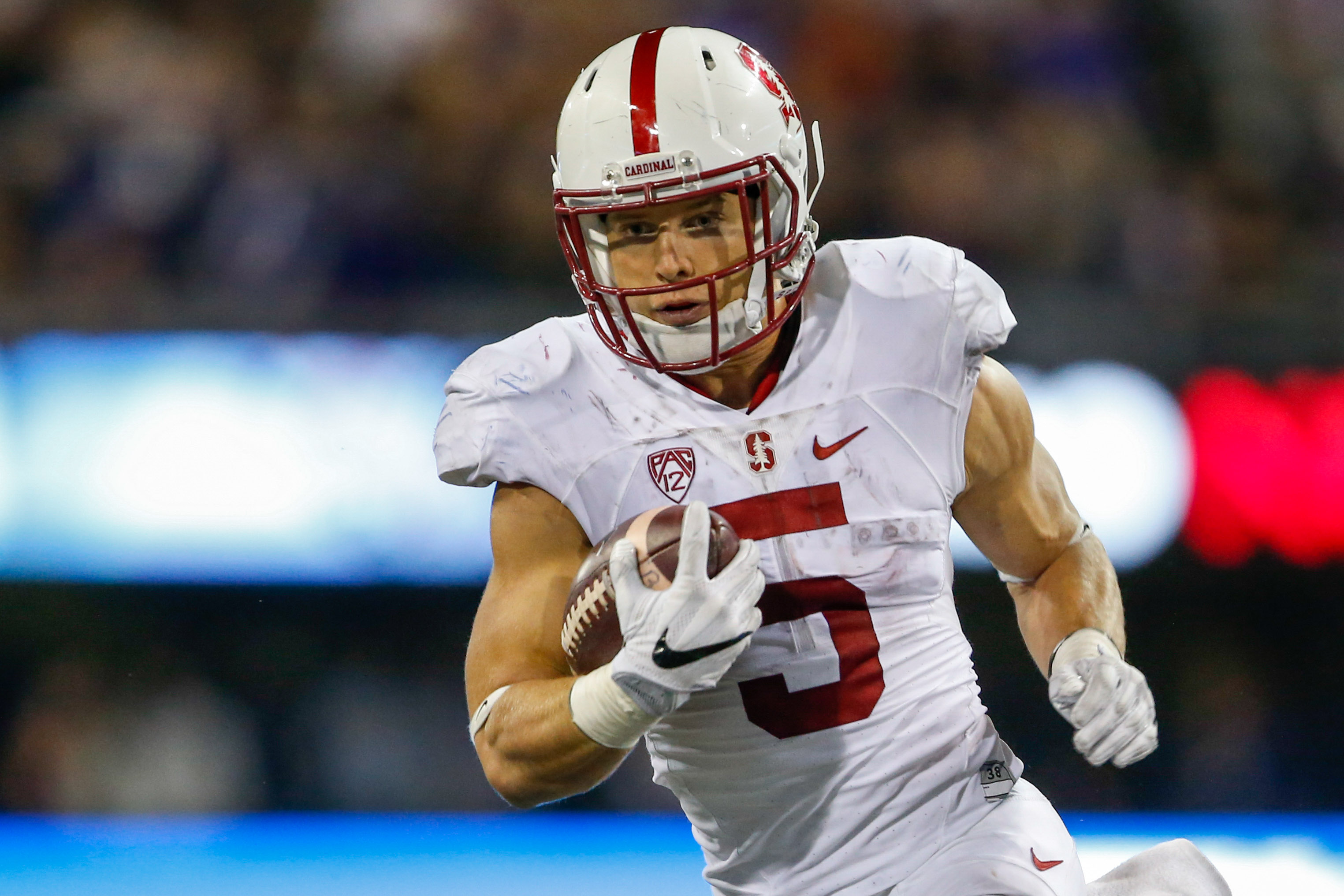 Christian McCaffrey: 5 reasons why Denver Broncos should draft RB