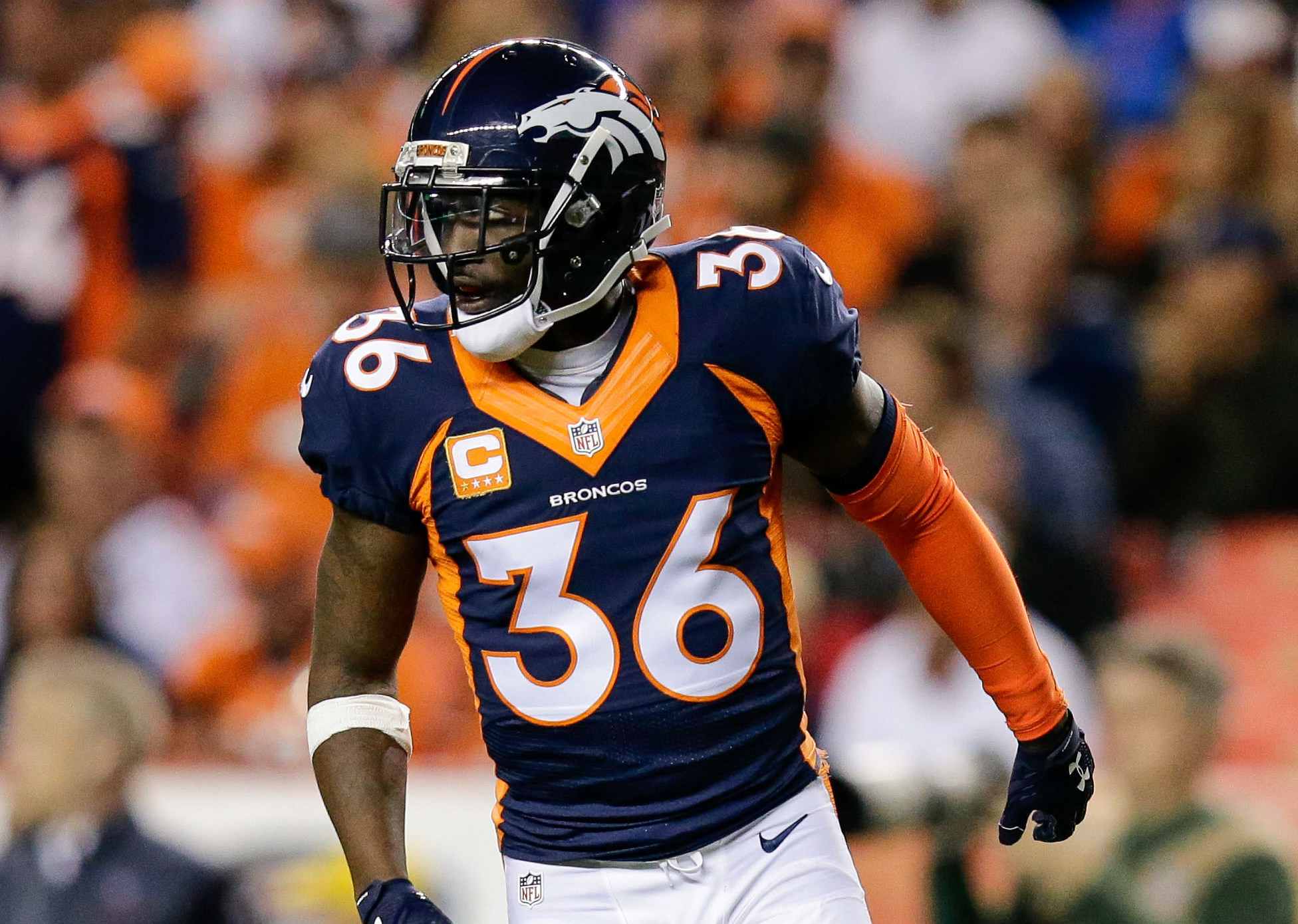 NFL midseason awards: Von Miller is MVP for Denver Broncos