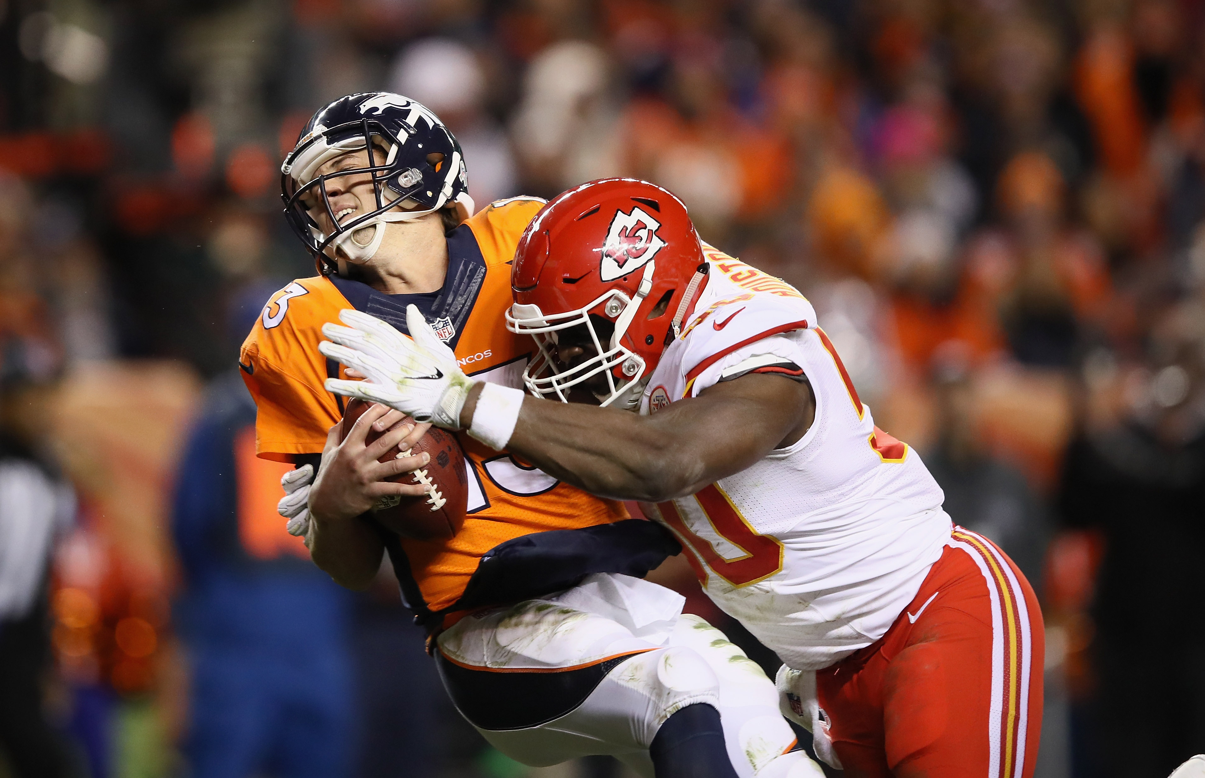 Denver Broncos Christmas Day Game History (All-Time Record and