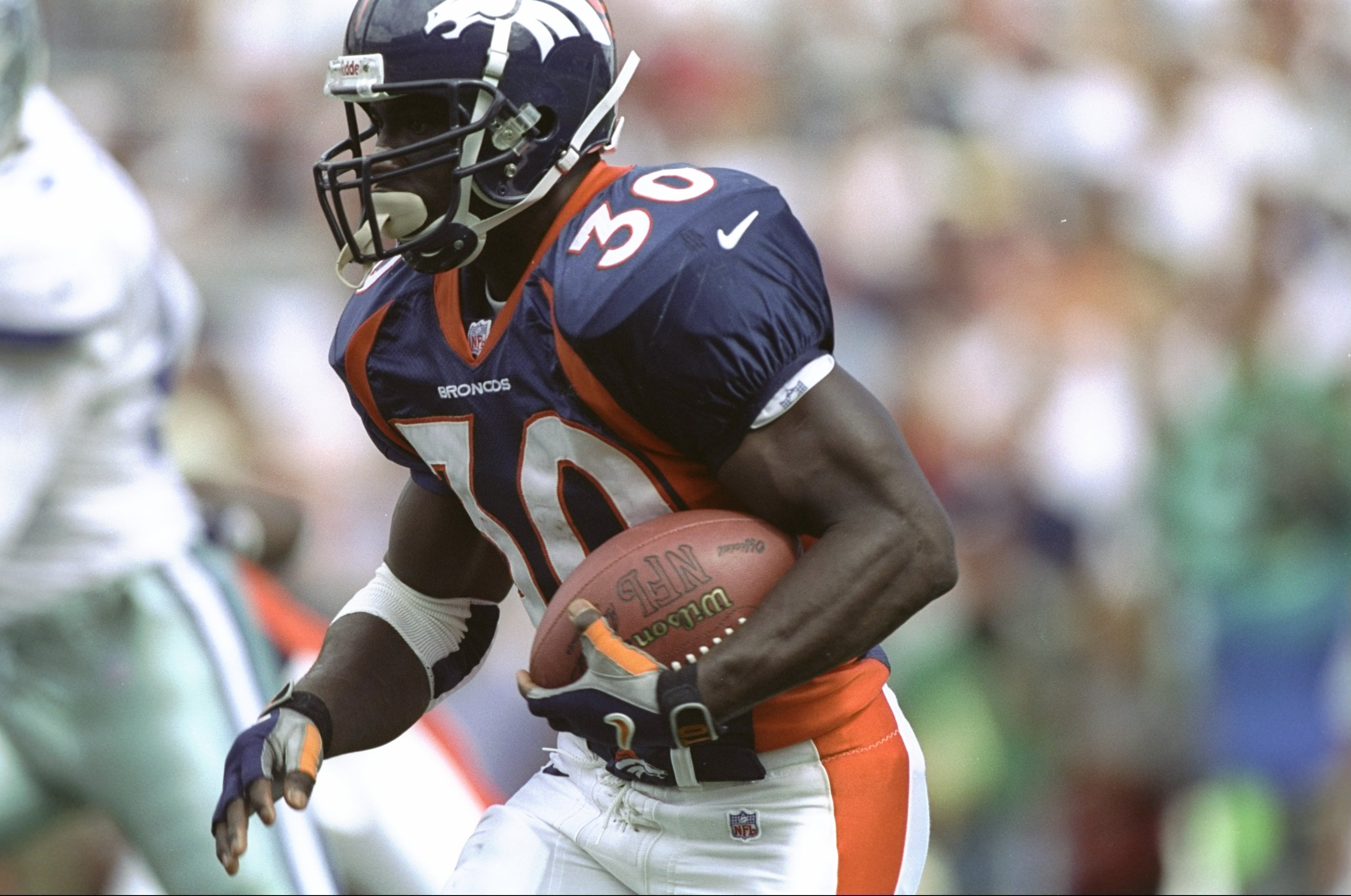 Ranking the 100 Greatest Broncos of All-Time: 100-91 - Sports