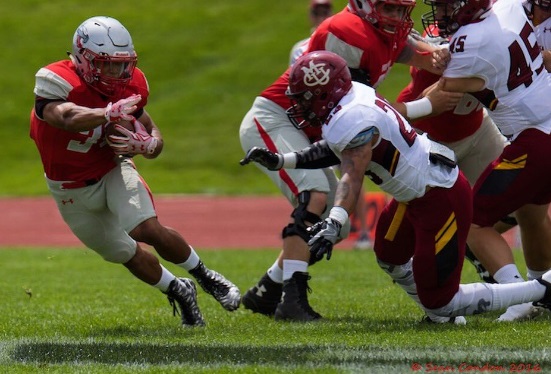 Austin Ekeler - Western Colorado University