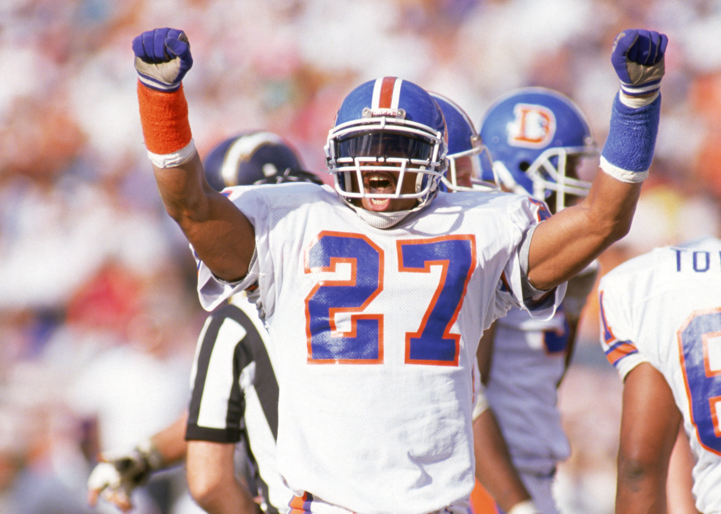 Ranking the 100 Greatest Broncos of All-Time: 100-91 - Sports