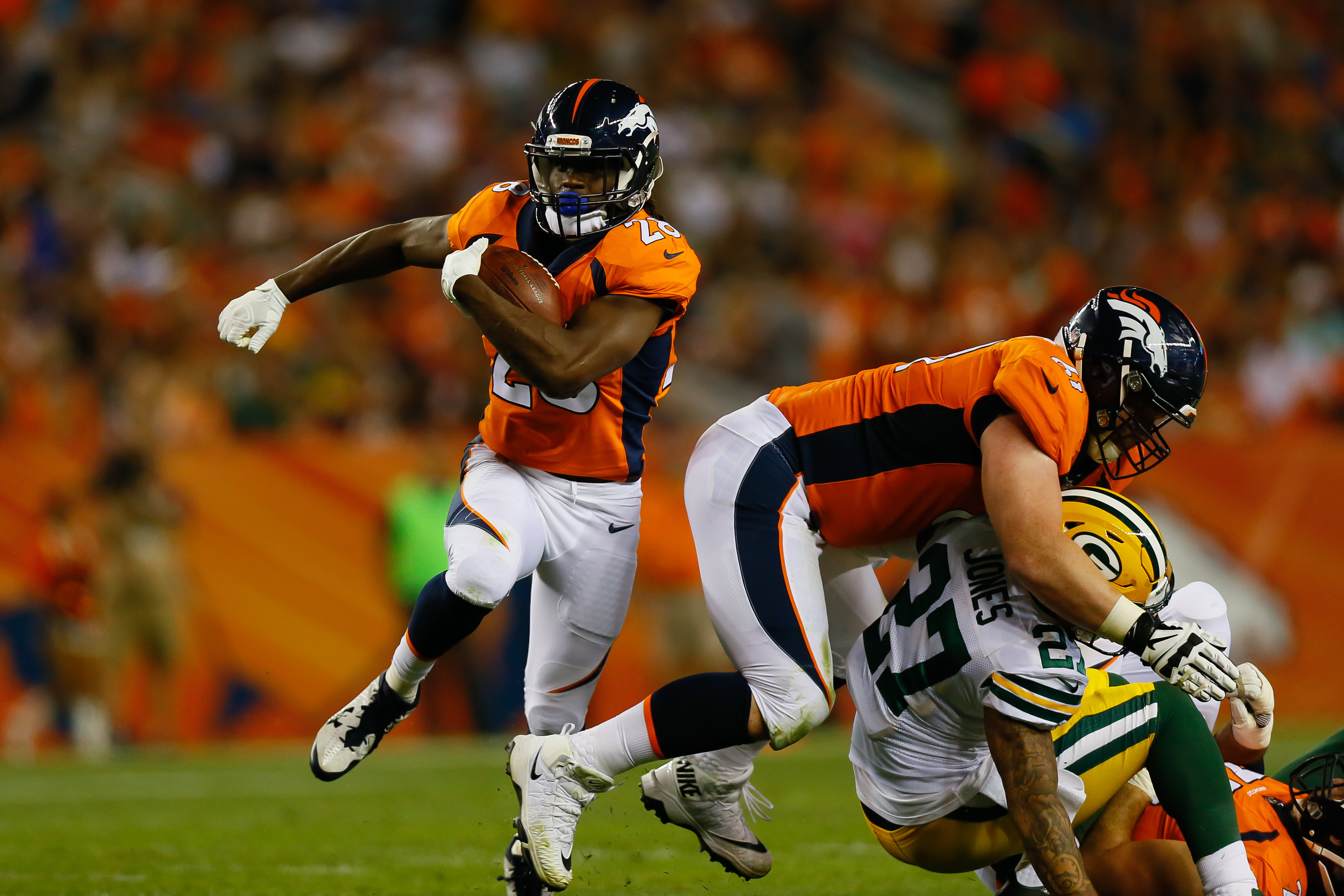 Denver Broncos News: Predicting The 53-man Roster After NFL Preseason