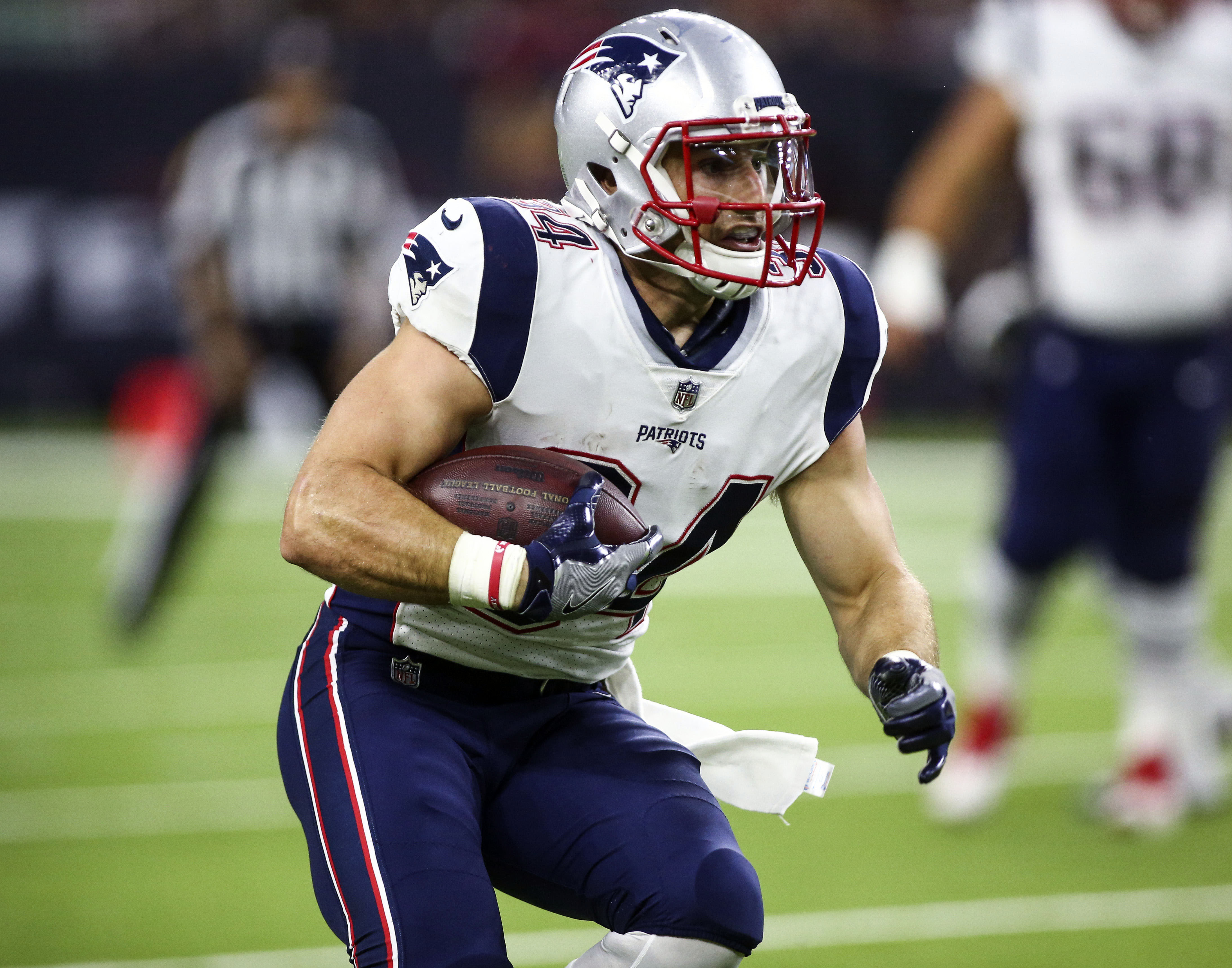 Very Deep Sleepers: Rex Burkhead (Bengals)