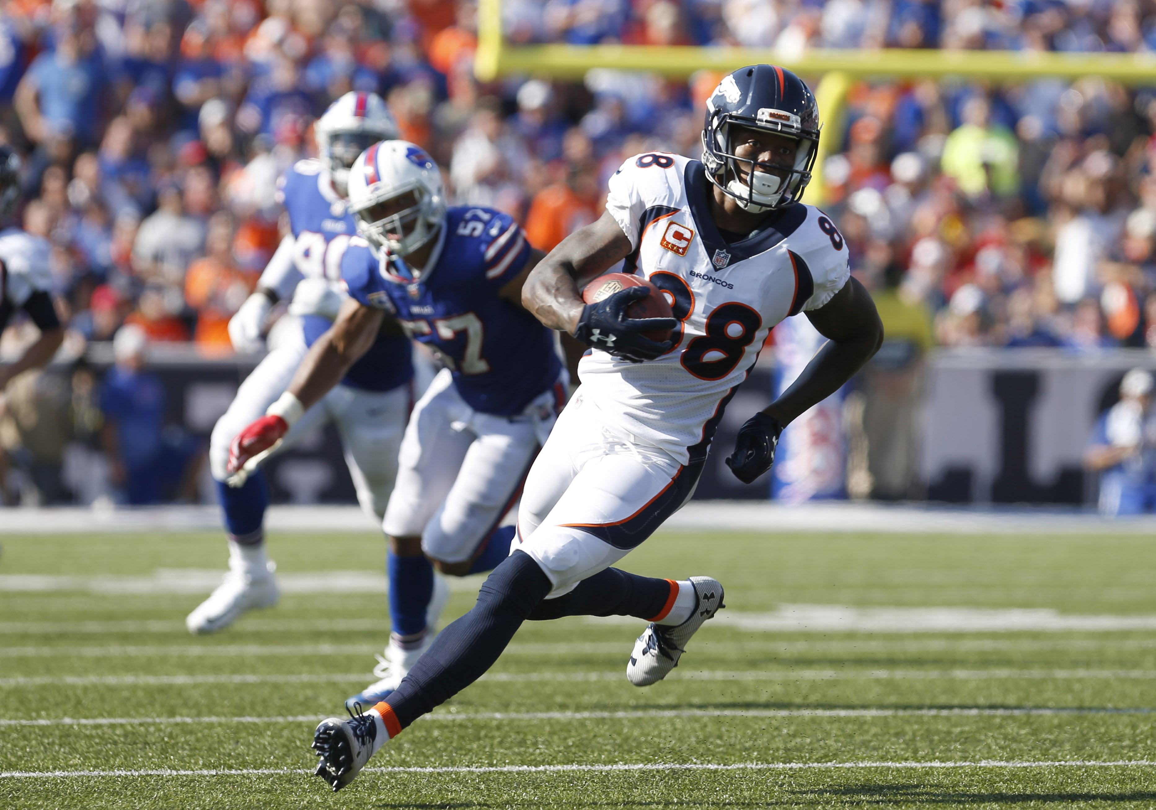 Denver Broncos News: Winners And Losers From Week 3 Loss To Buffalo