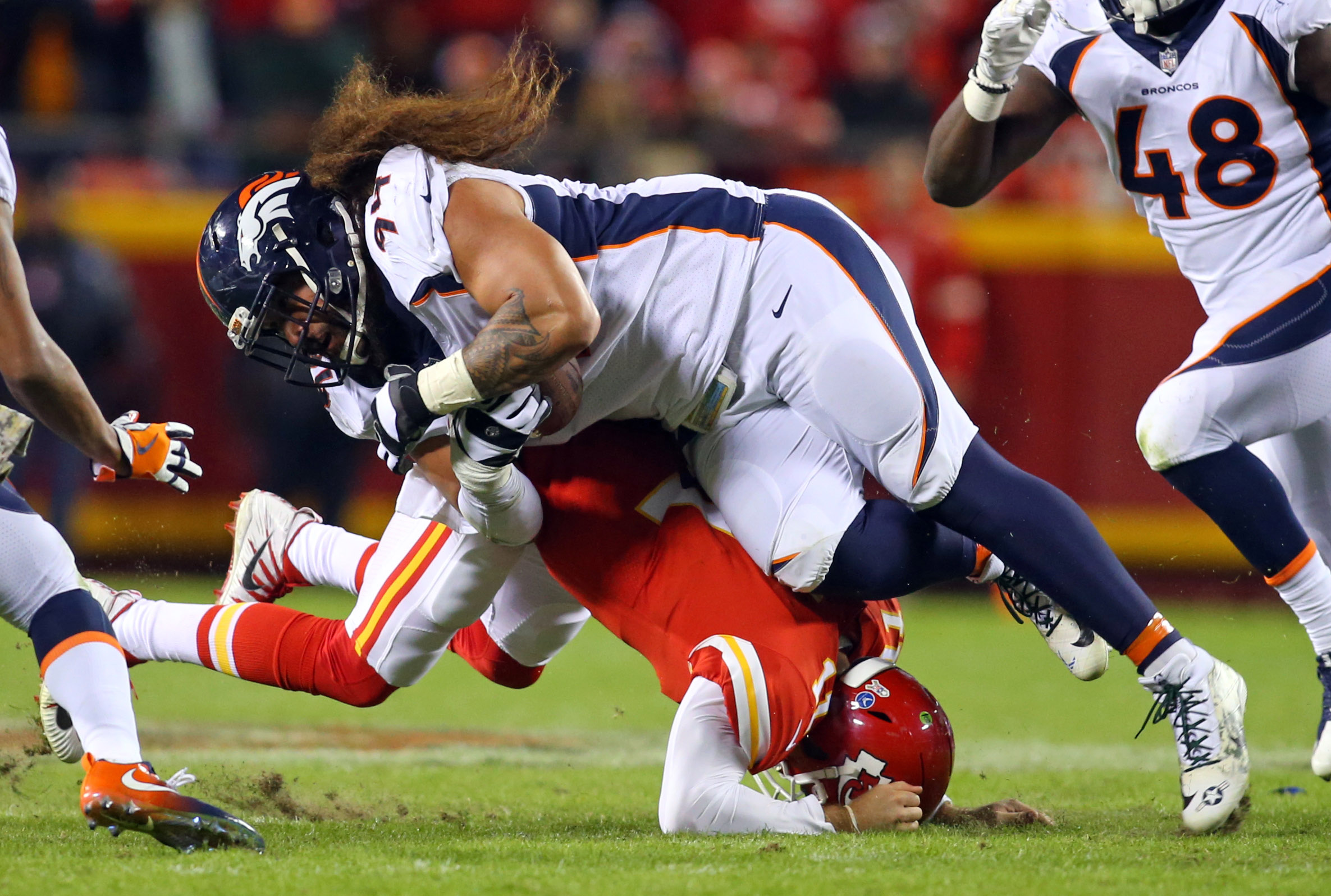 Denver Broncos: Winners And Losers From 29-19 Loss To Chiefs