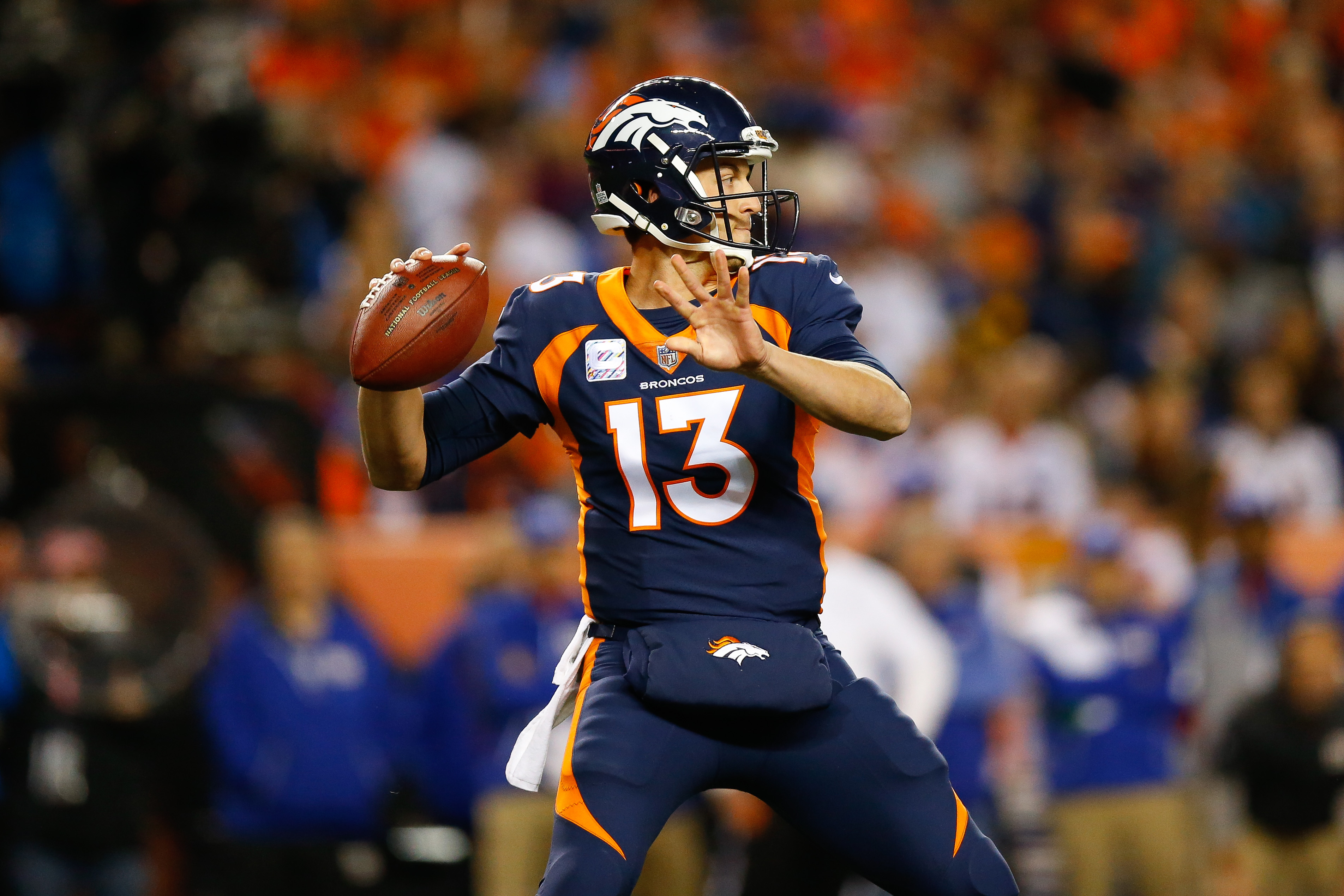 Denver Broncos: Winners And Losers From Embarrassing Loss To Giants