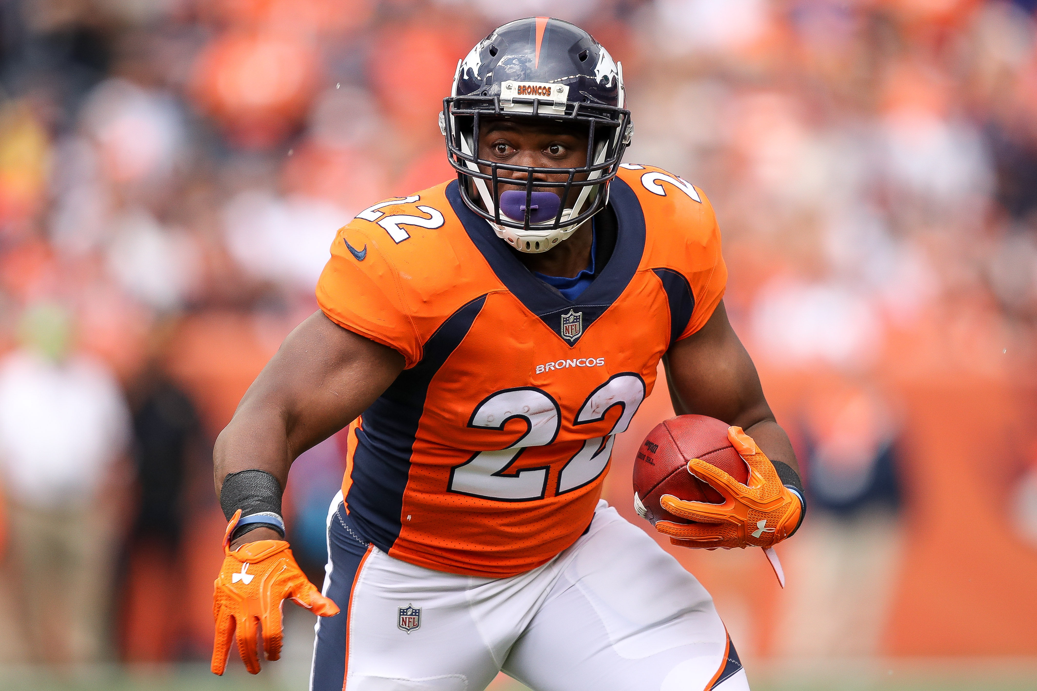 Denver Broncos: Handing out some midseason awards