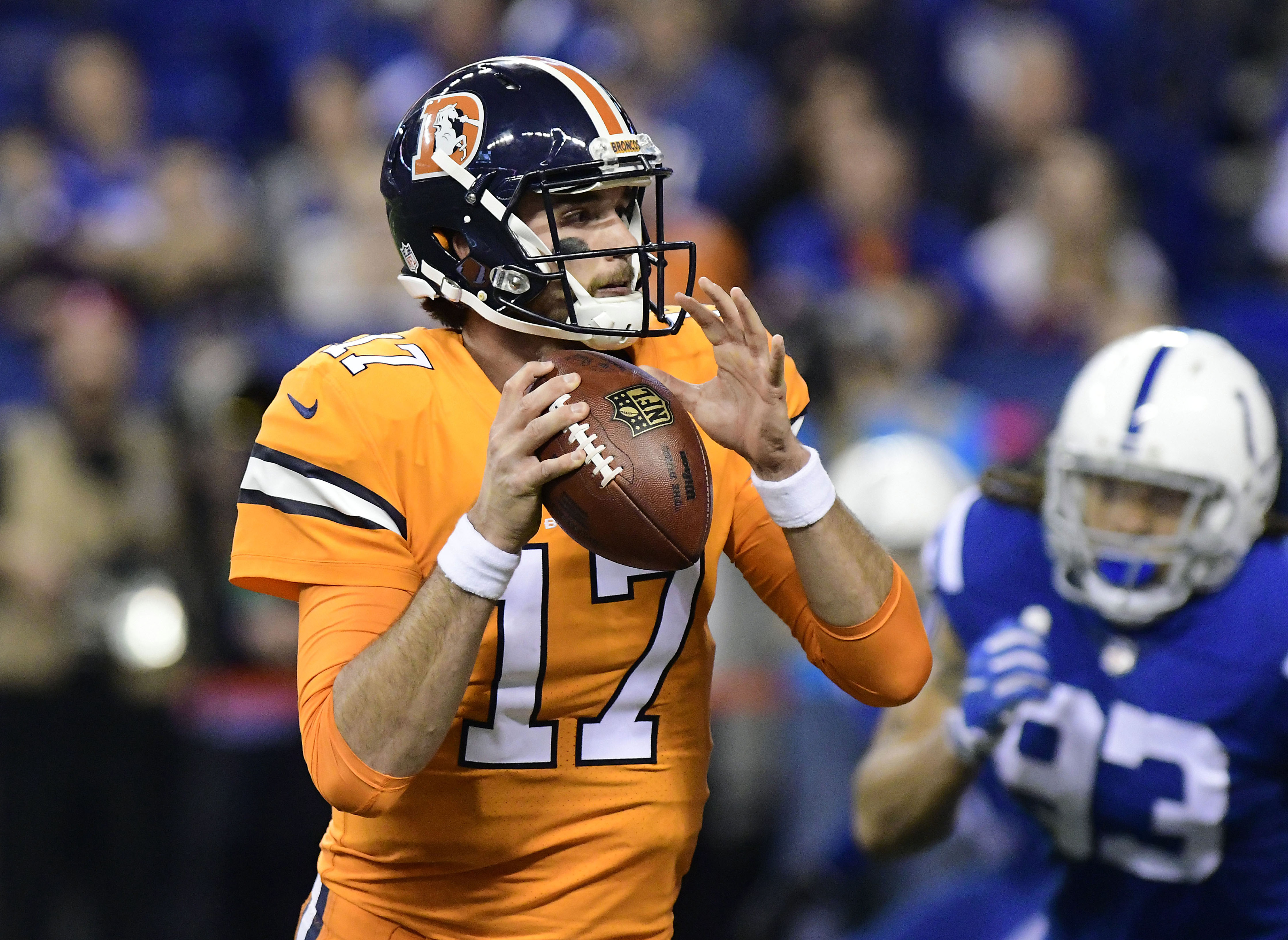 Denver Broncos Where are the team’s 4 QBs since Peyton Manning now?