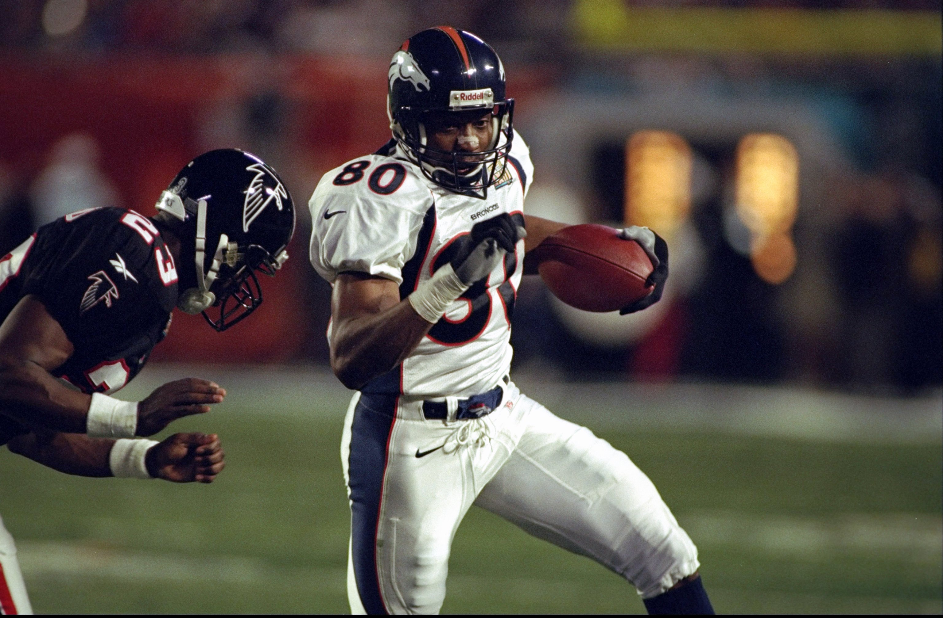 Top 5 Broncos WRs of all time: Rod Smith