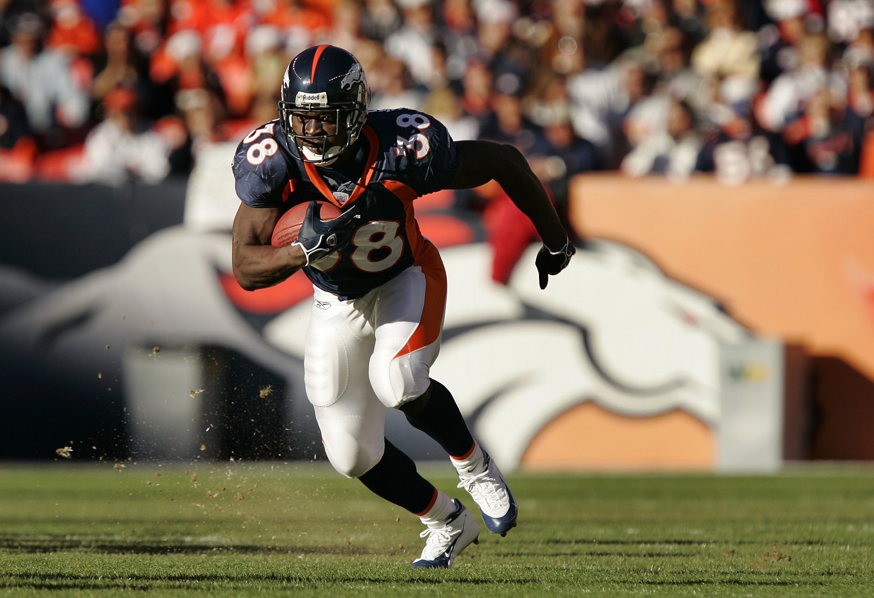 Ranking the 100 Greatest Broncos of All-Time: 100-91 - Sports