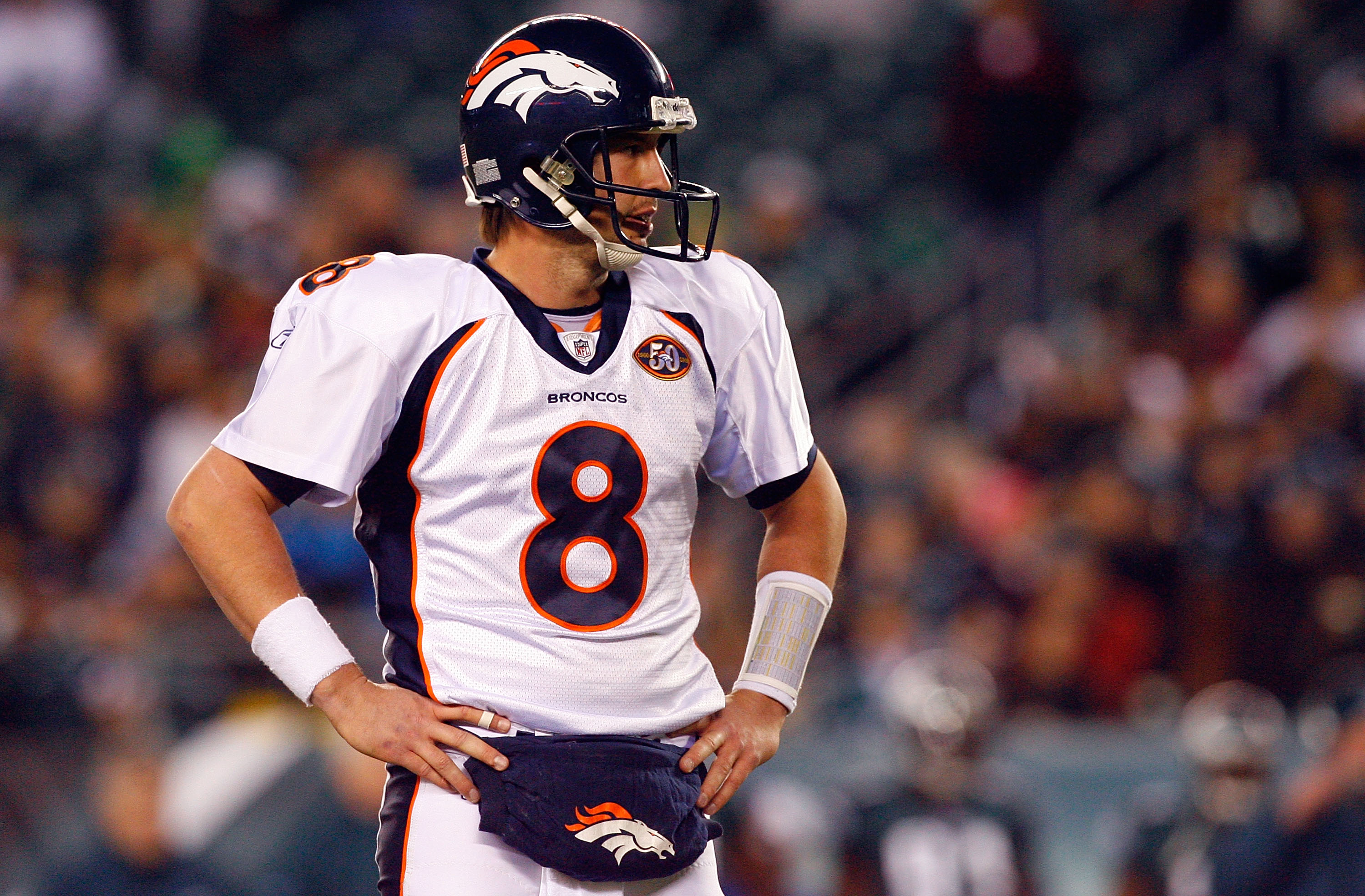 Denver Broncos 4 worst quarterback winloss records in team history