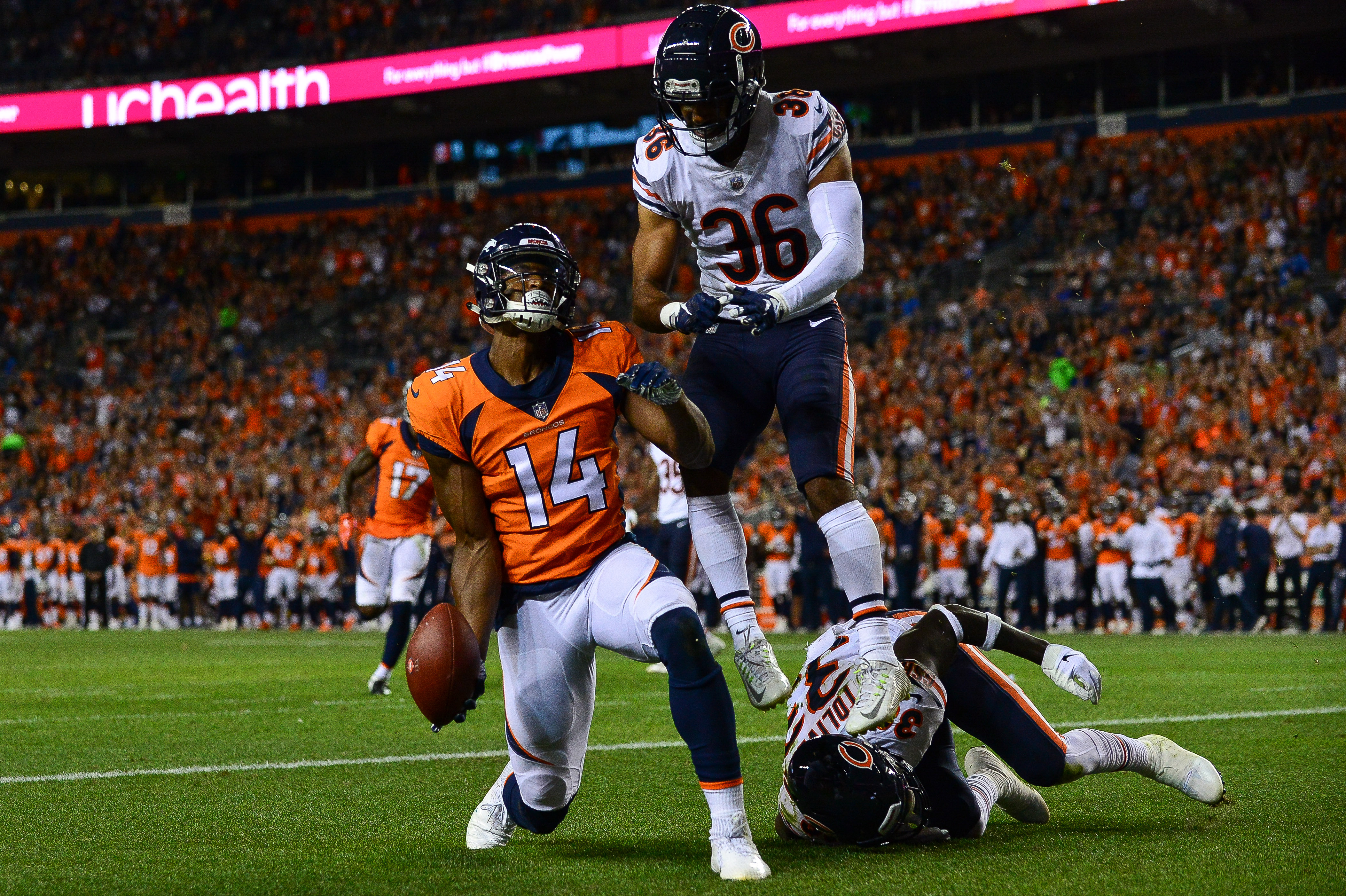 Courtland Sutton Fantasy: Is the Broncos WR a Start or Sit 