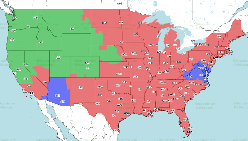 Dick Stockton, Mark Schlereth to call Seahawks at Broncos for NFL