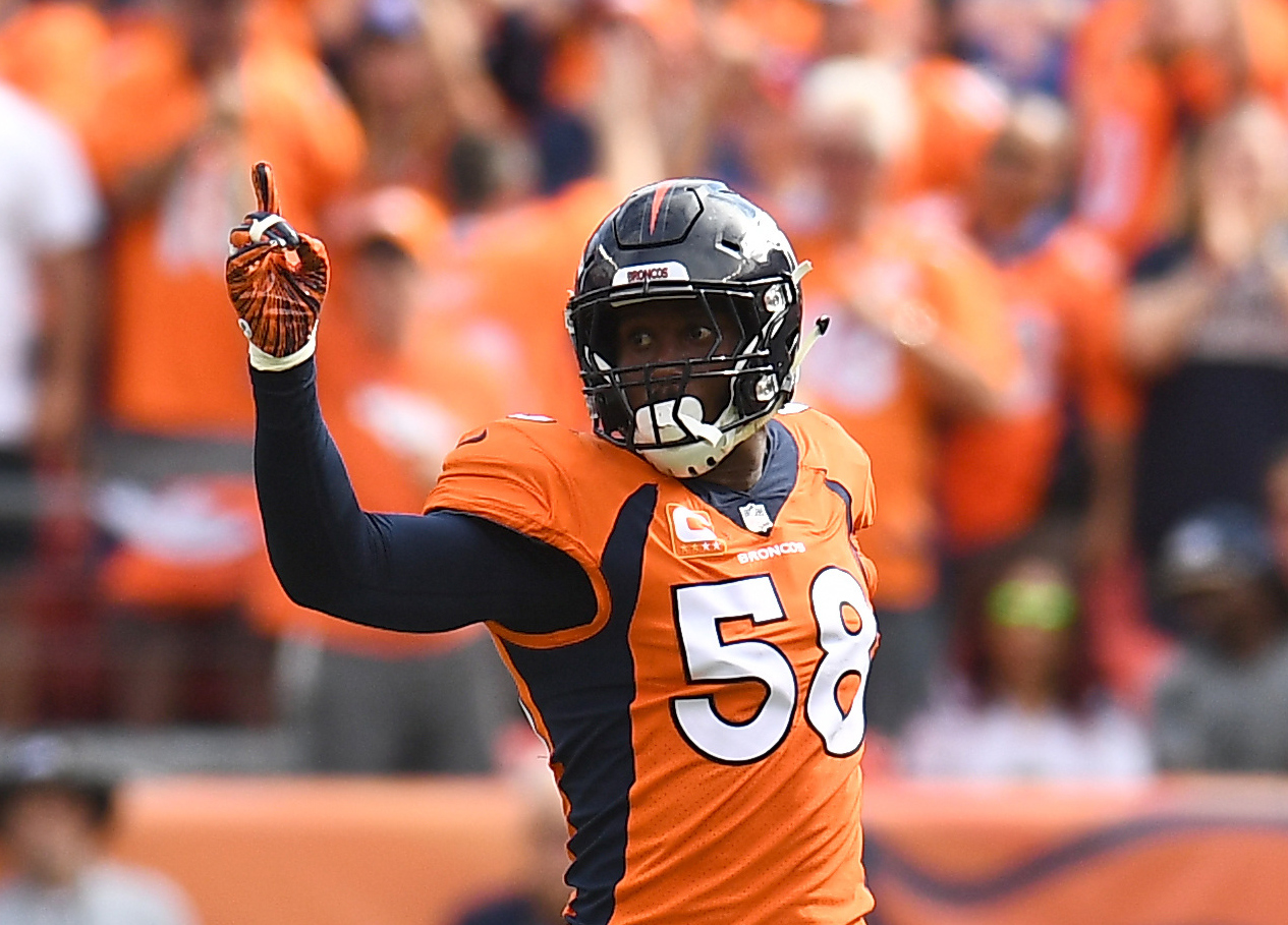 Denver Broncos: The 6 most unheralded players in team history