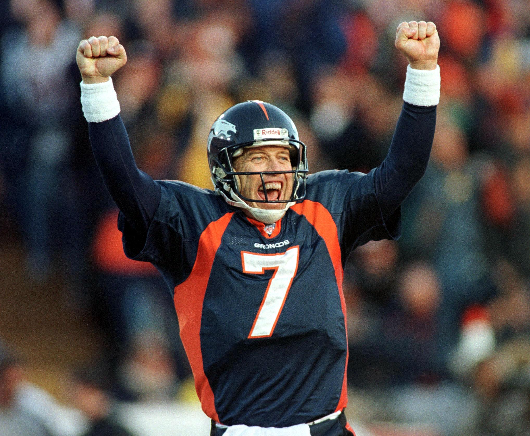 Ranking the 100 Greatest Broncos of All-Time: 100-91 - Sports