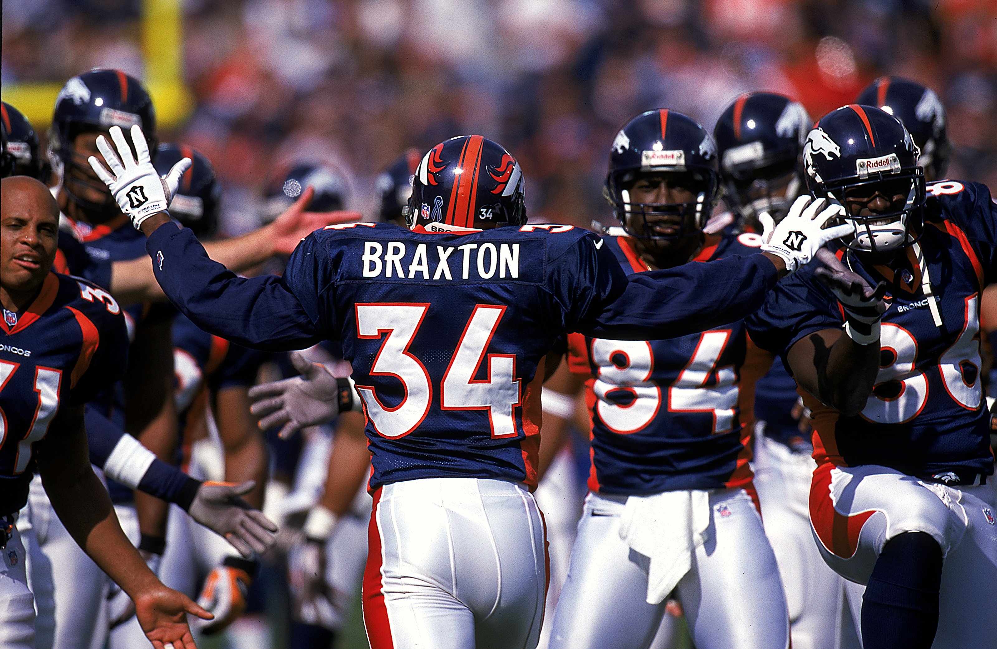 Denver Broncos: 100 greatest players in team history