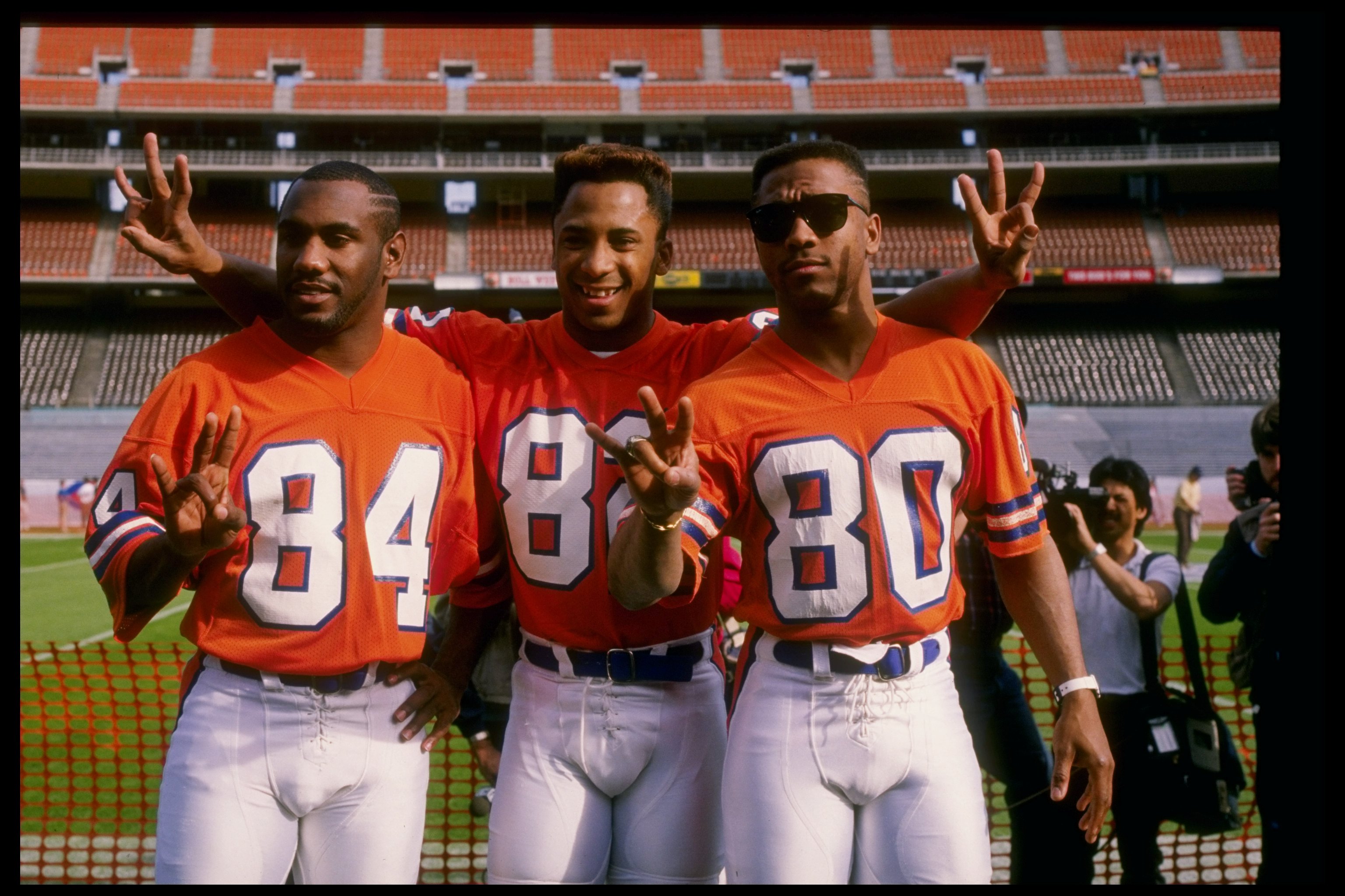 1992 – Denver Broncos History