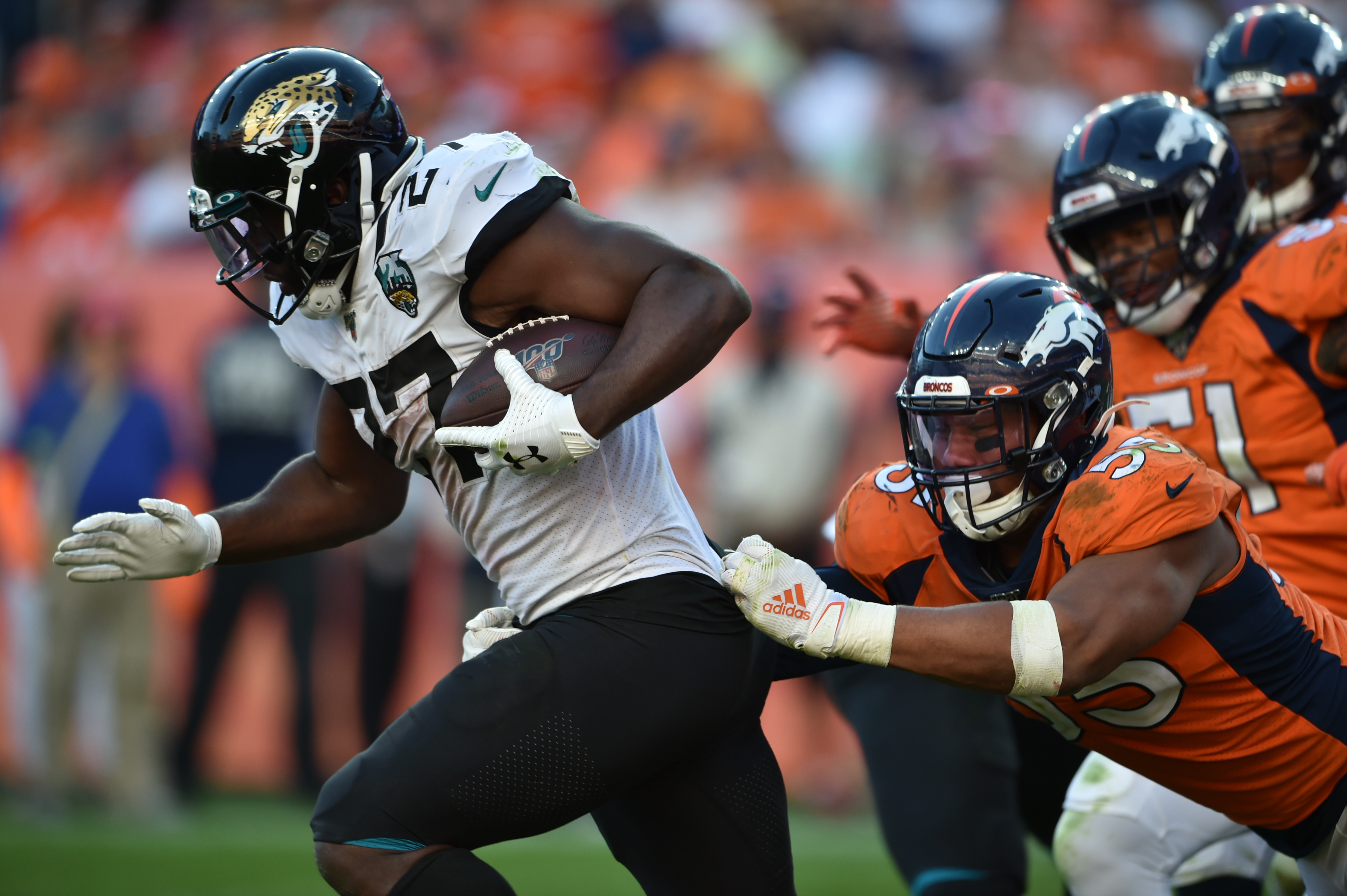 4 takeaways from Jacksonville Jaguars' loss to Denver Broncos