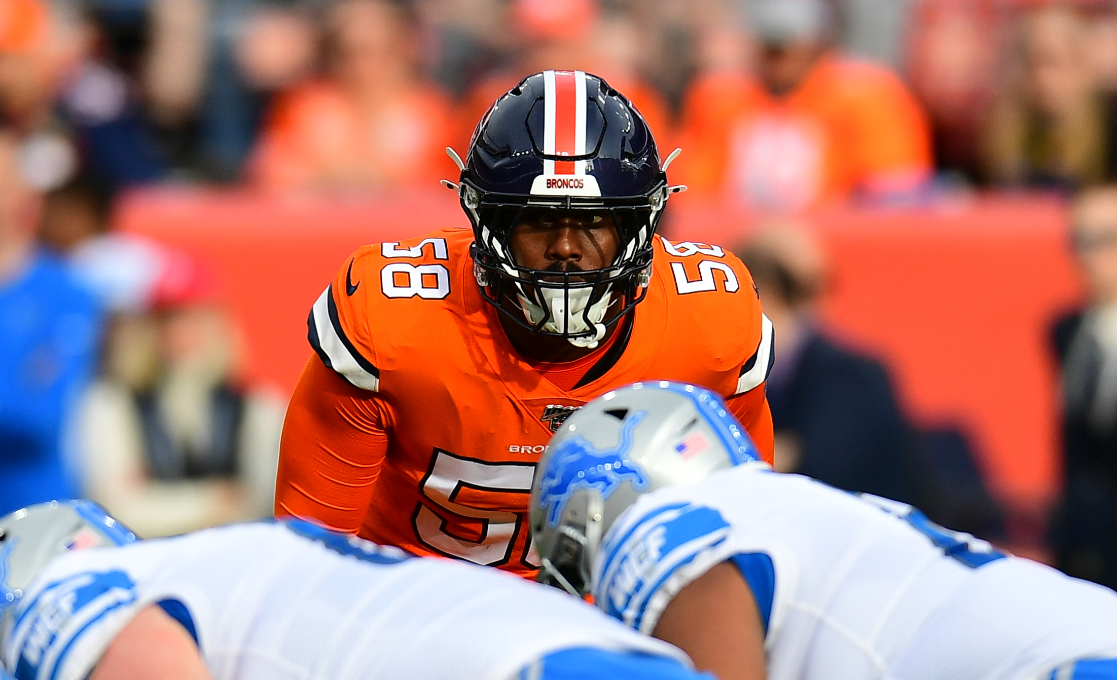 Denver Broncos: Grading team's linebackers from 2019 NFL season