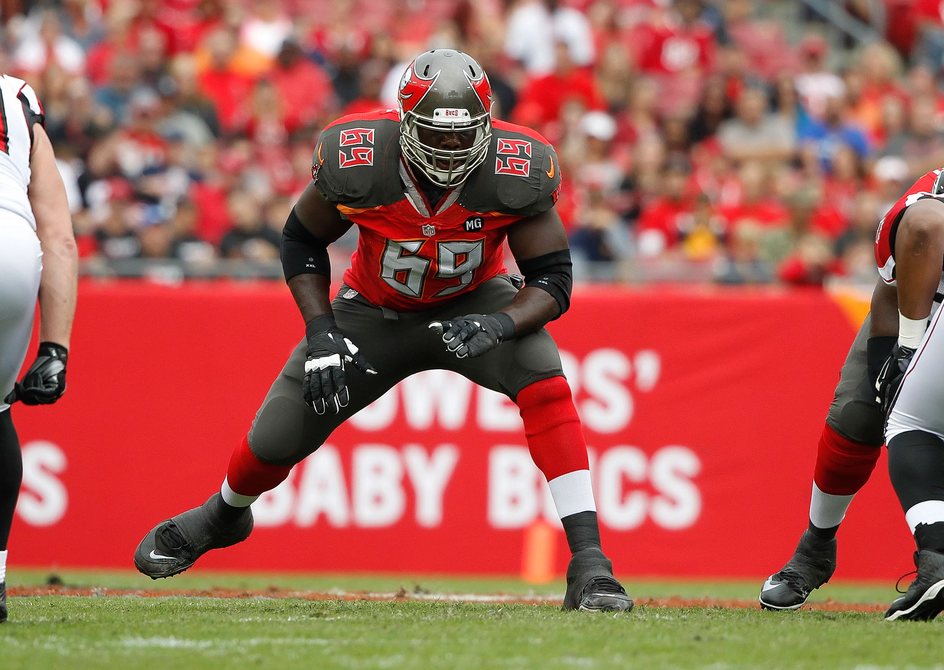 10 Free Agent Offensive Tackles Broncos Should Consider Signing ...