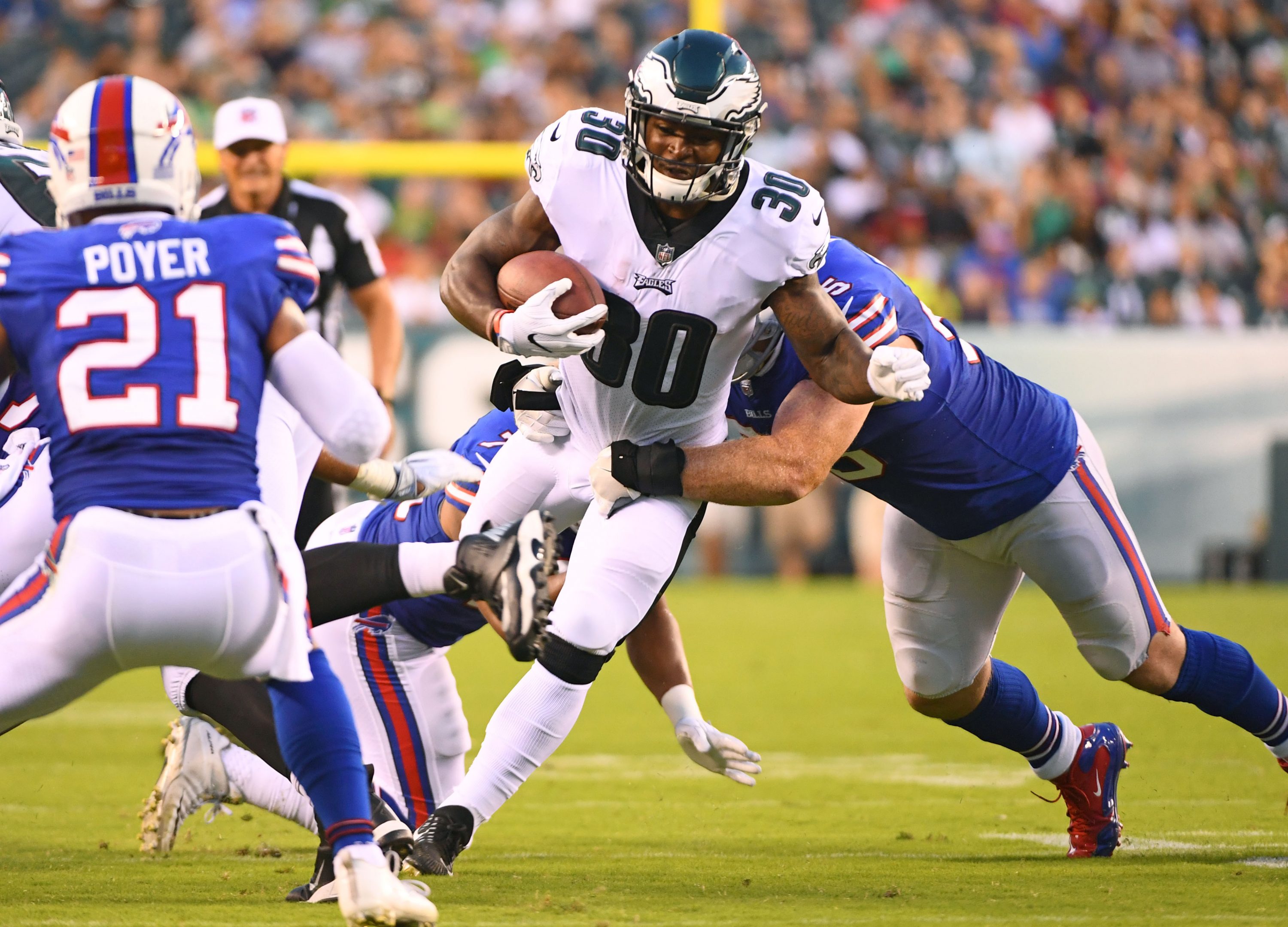 Eagles vs. Giants: 4 things to watch on offense