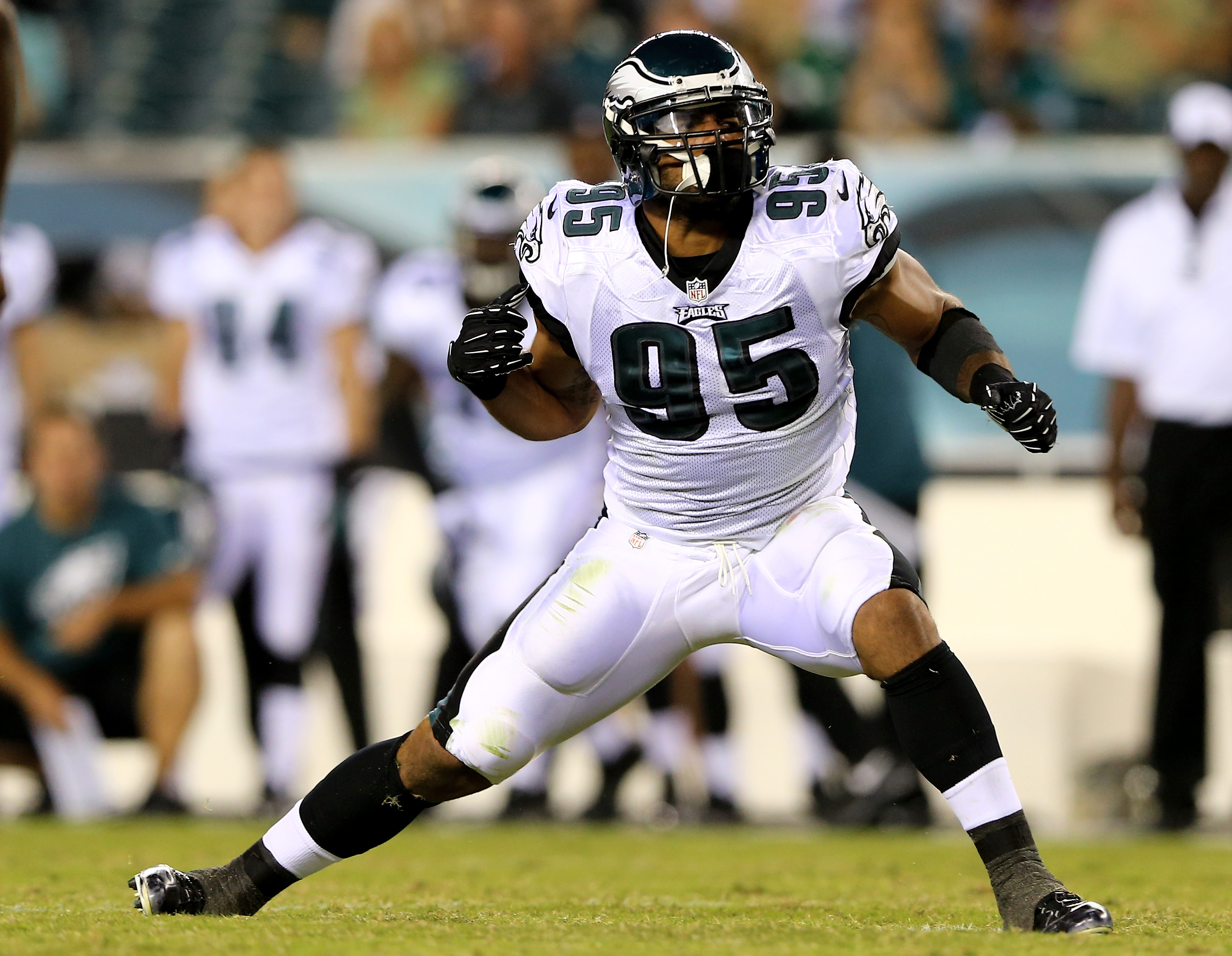 Eagles expected to trade linebacker Mychal Kendricks in offseason 