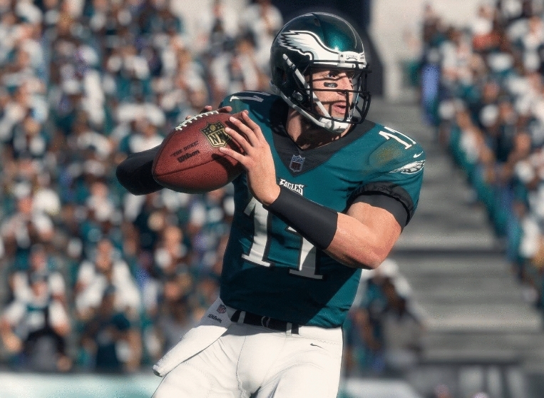 Madden NFL 23 rating is the latest disrespect for Commanders QB Carson Wentz