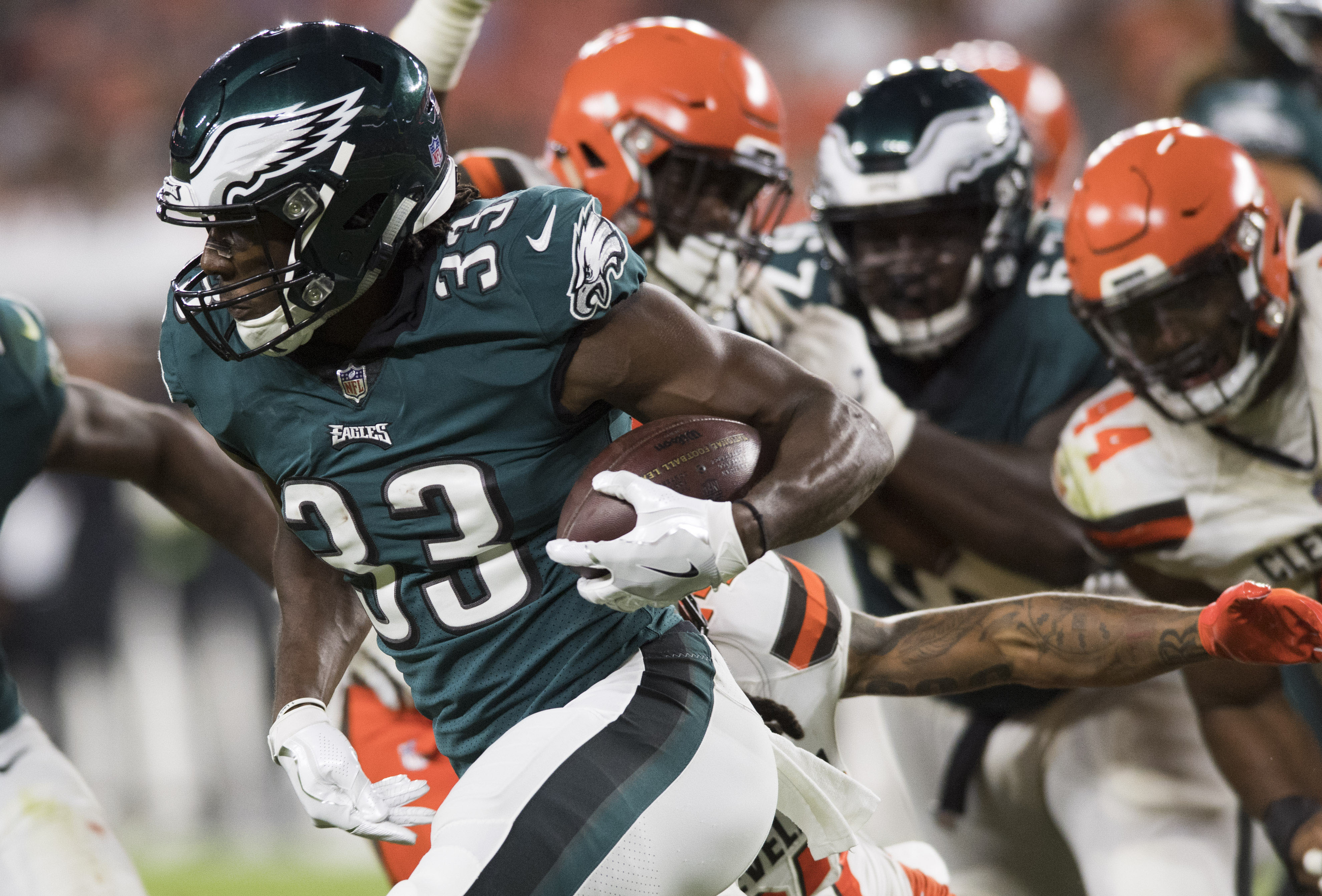 Philadelphia Eagles 2019 free agency watch: LeGarrette Blount