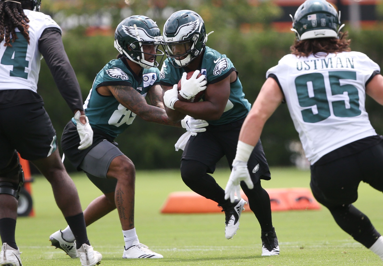 Training Camp Preview Who will be the Eagles’ punt returner?