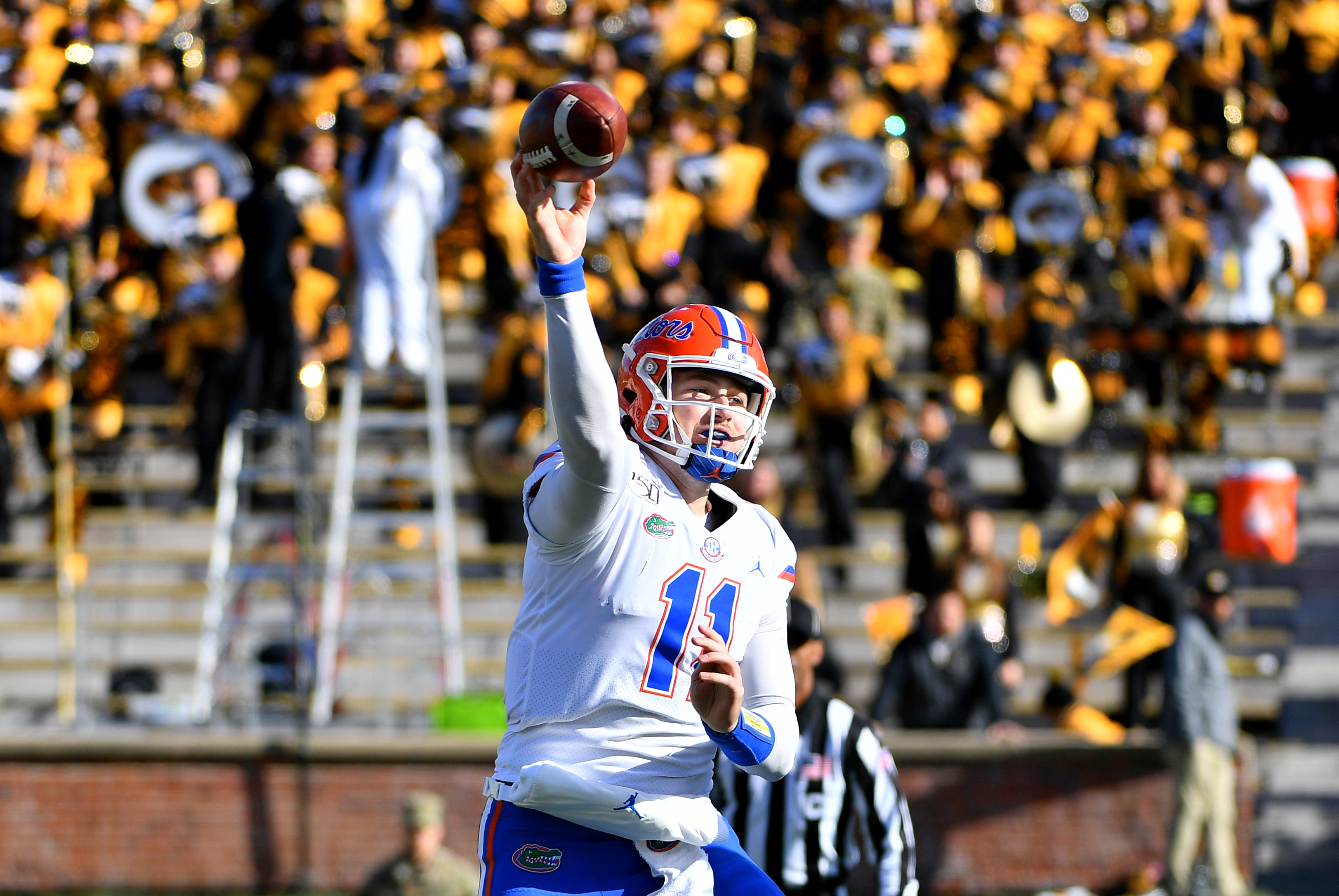 Gators Football 2019 – Kyle Trask