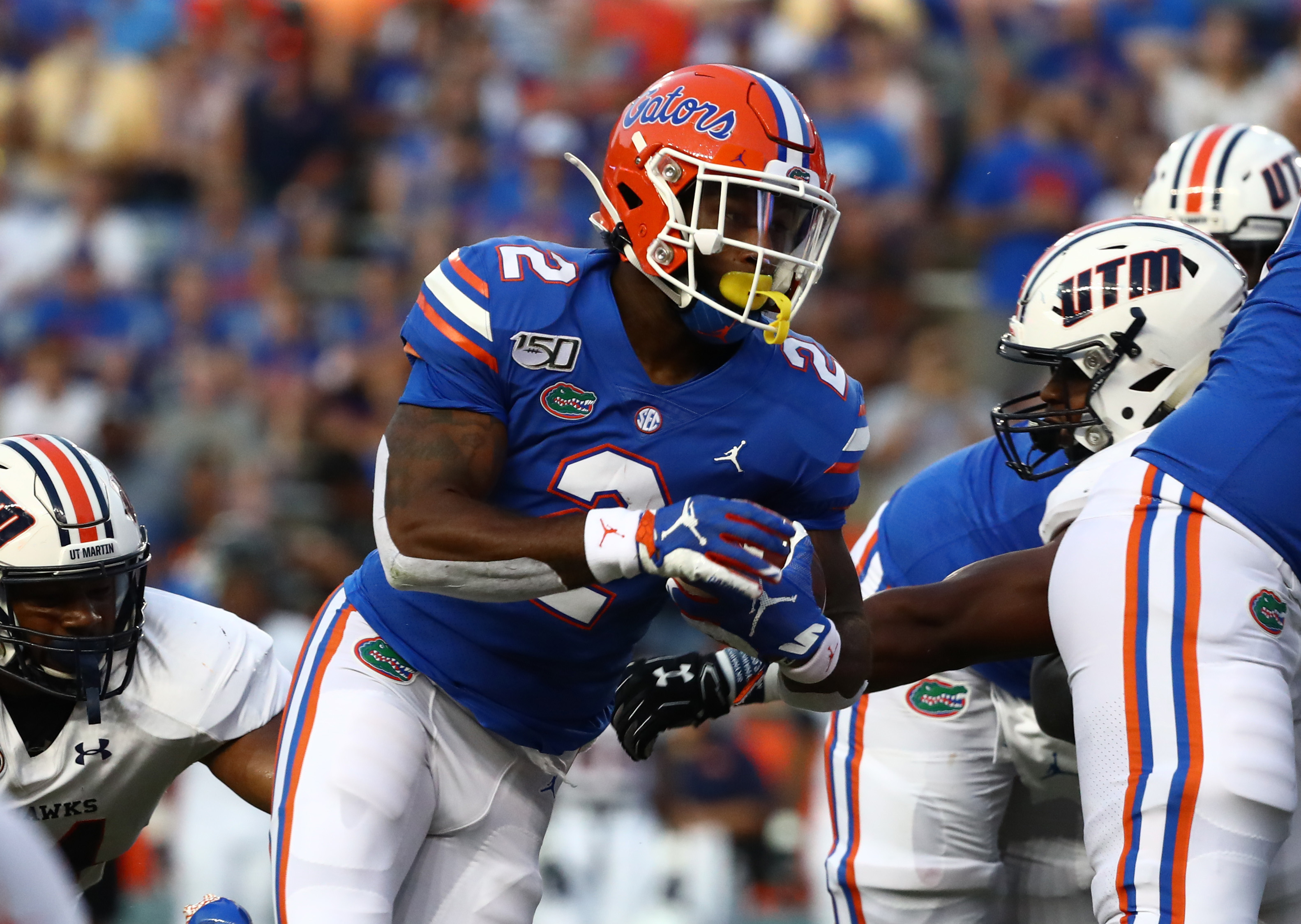 Gators Football 2019 – Lamical Perine | Gators Wire