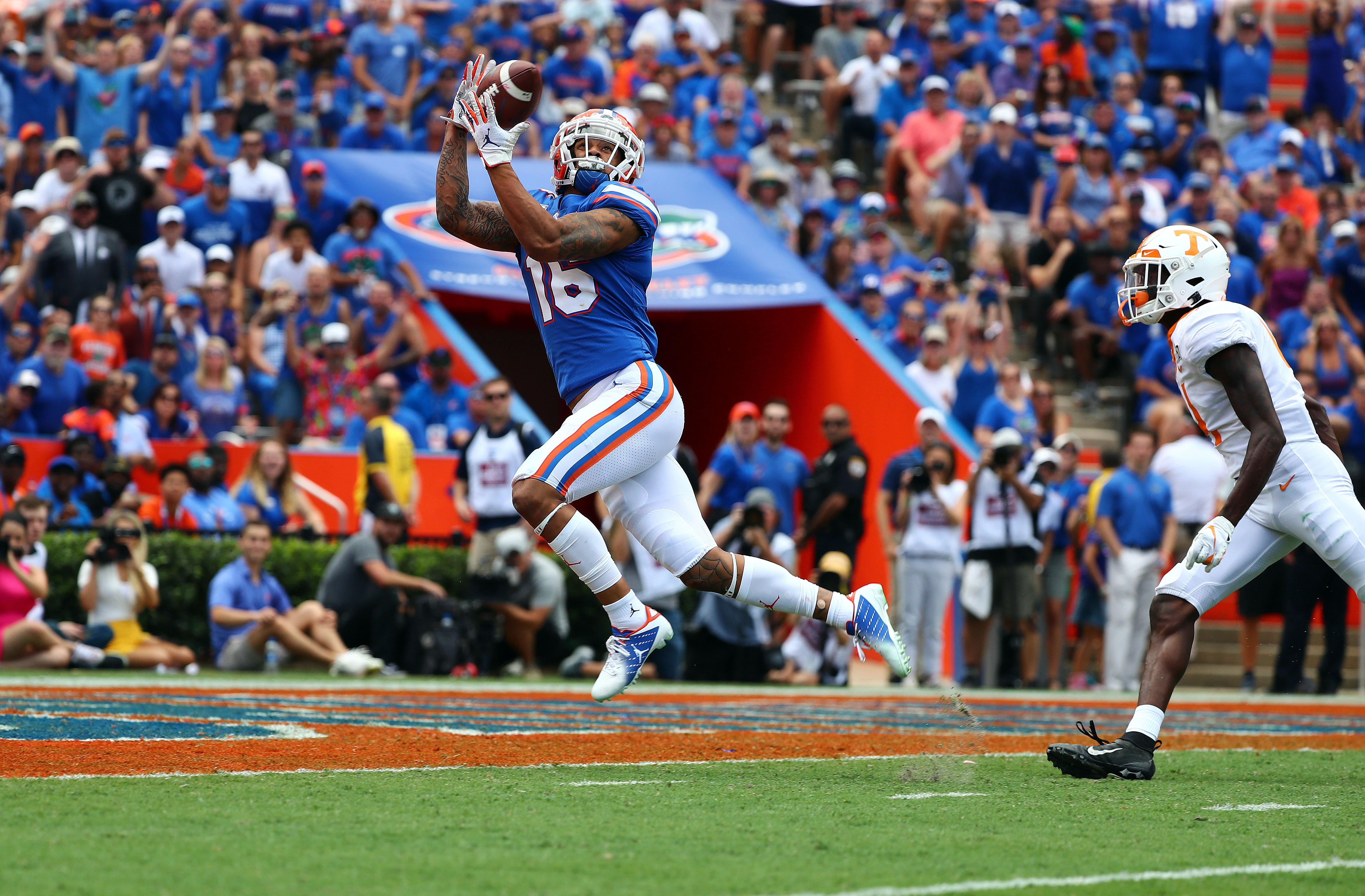 Quinton Dunbar - Football - Florida Gators