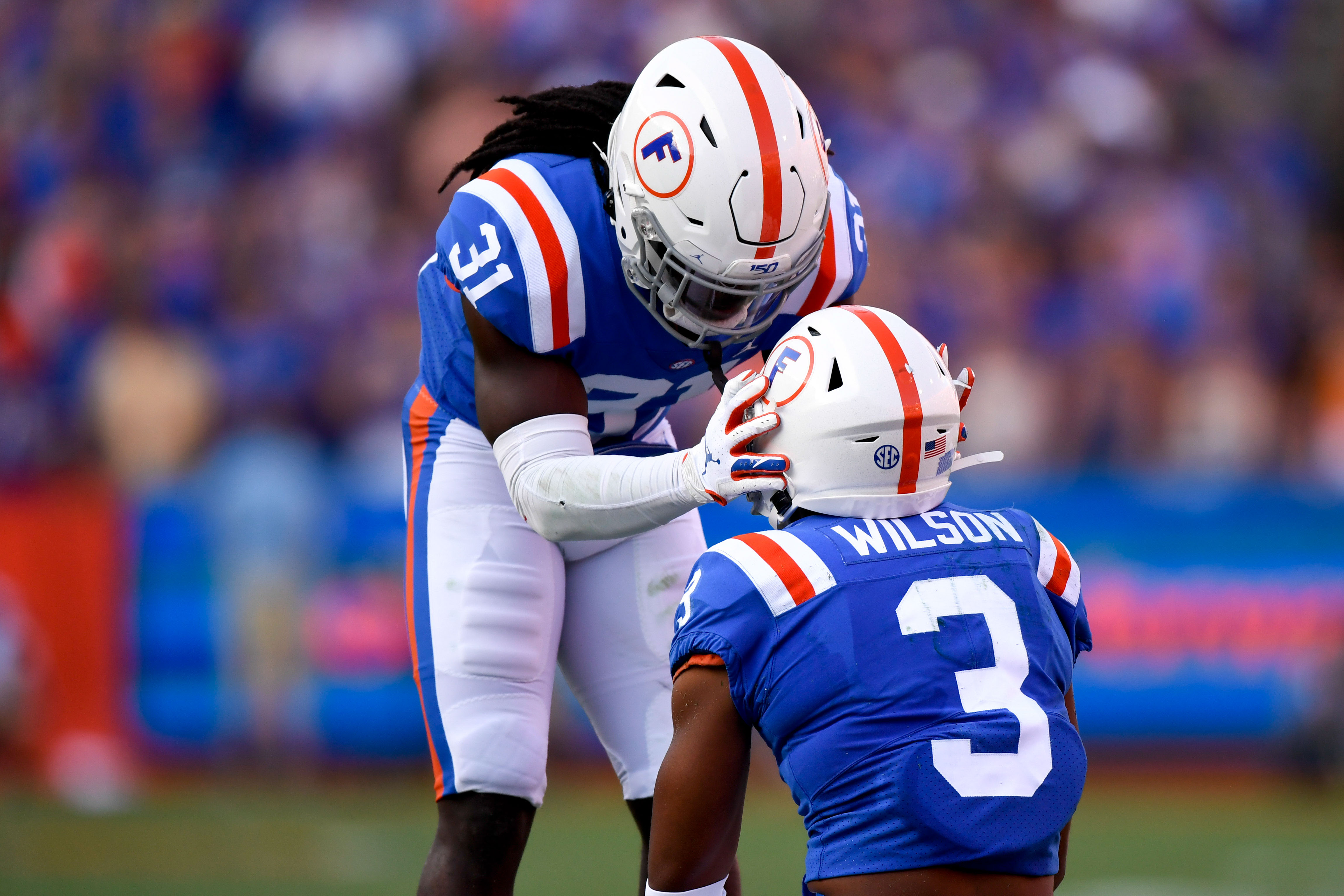 Florida gators deals football uniforms 2019