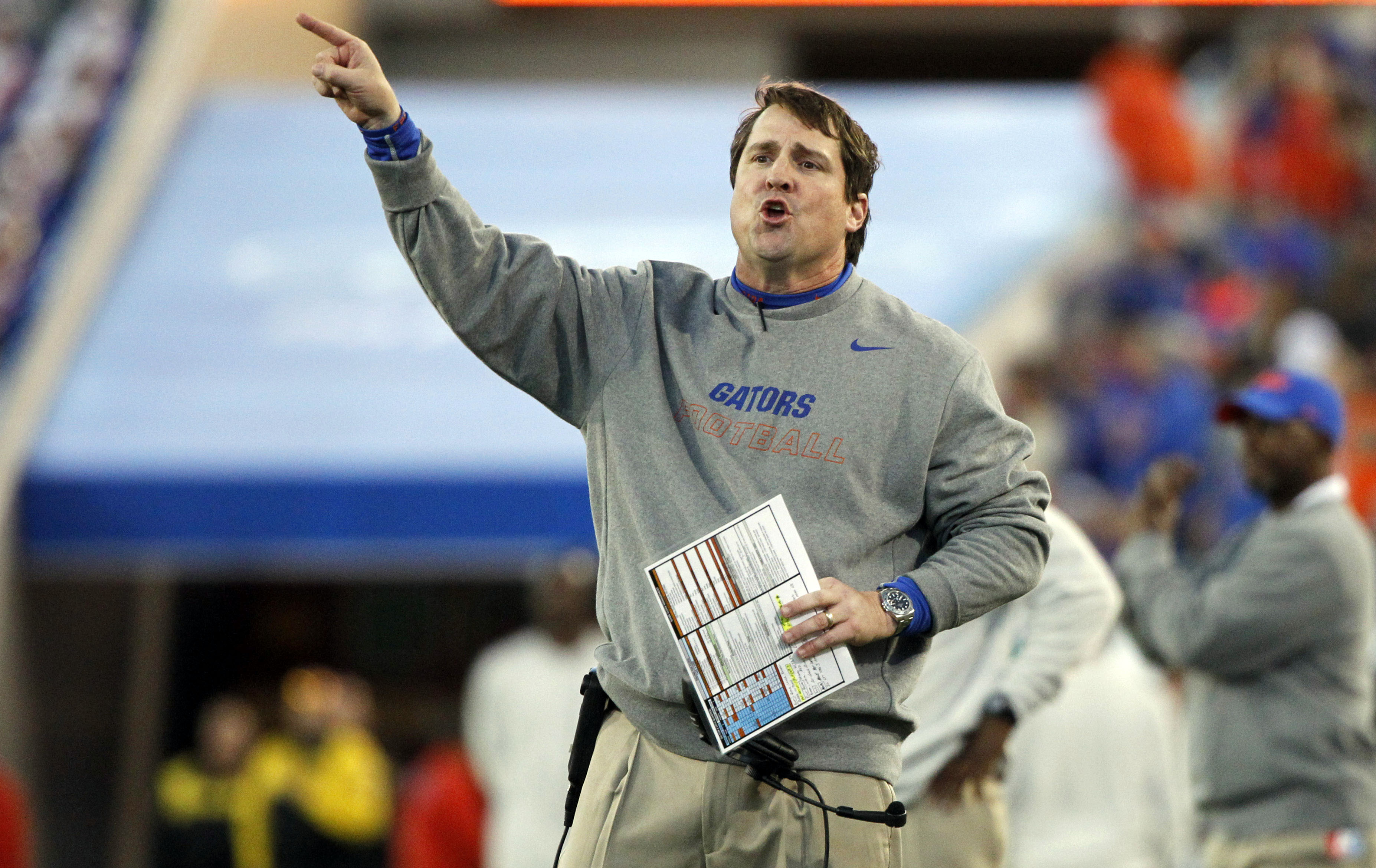 Ranking Florida’s Coaches From The Last Decade