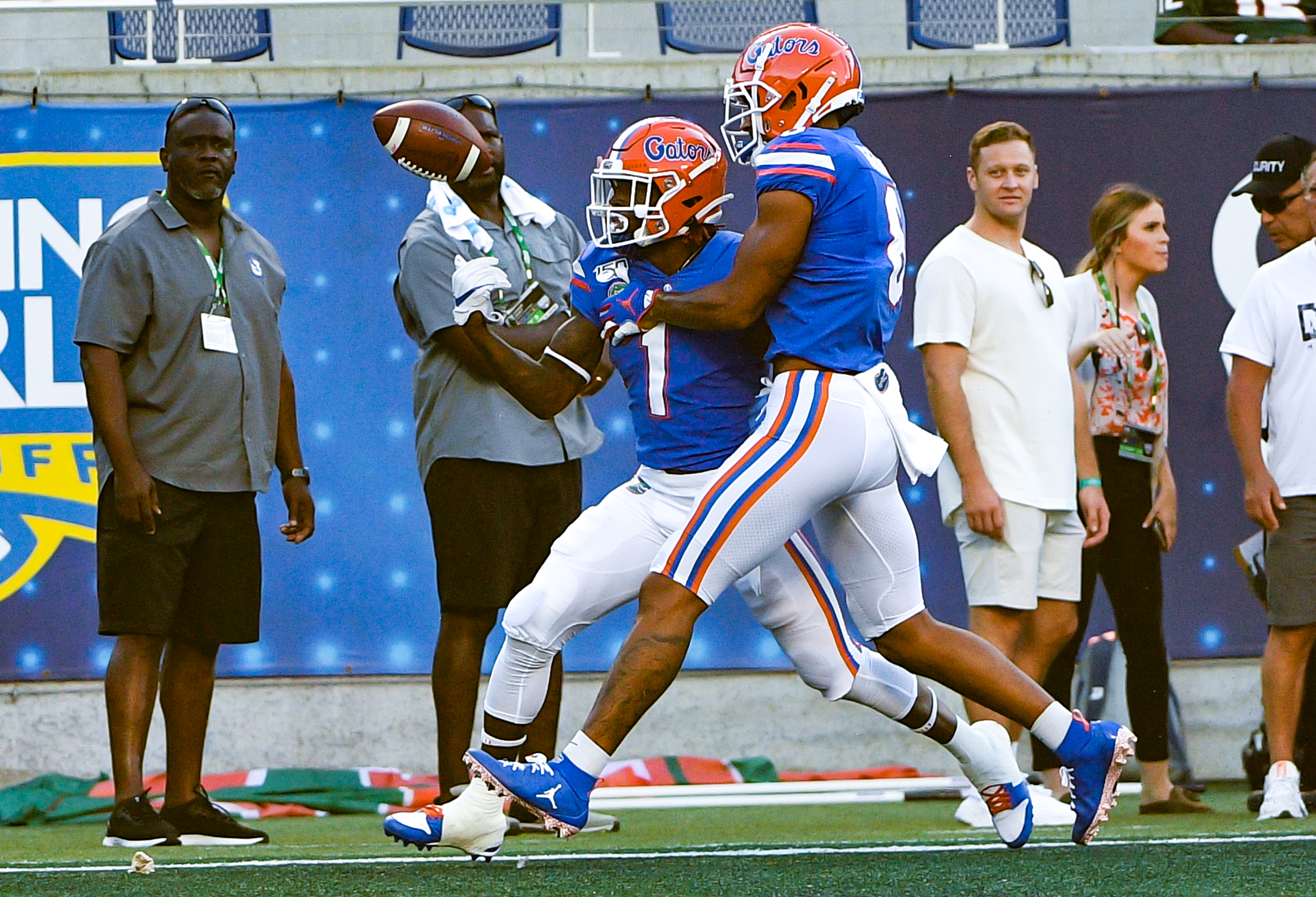 Florida Football: Sports Illustrated is split on Gators-Vols outcome