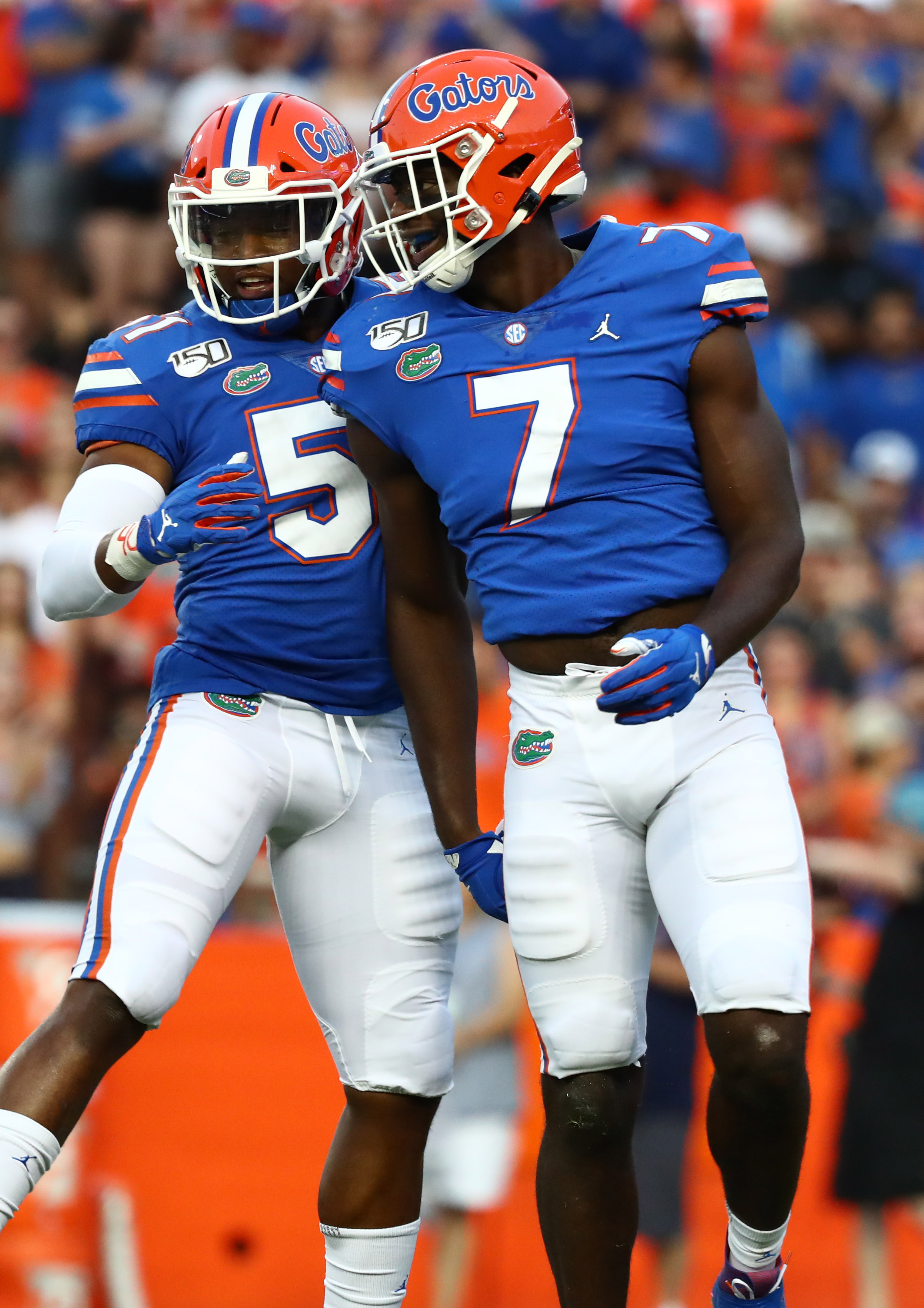 Gators Football 2019 – Kaiir Elam