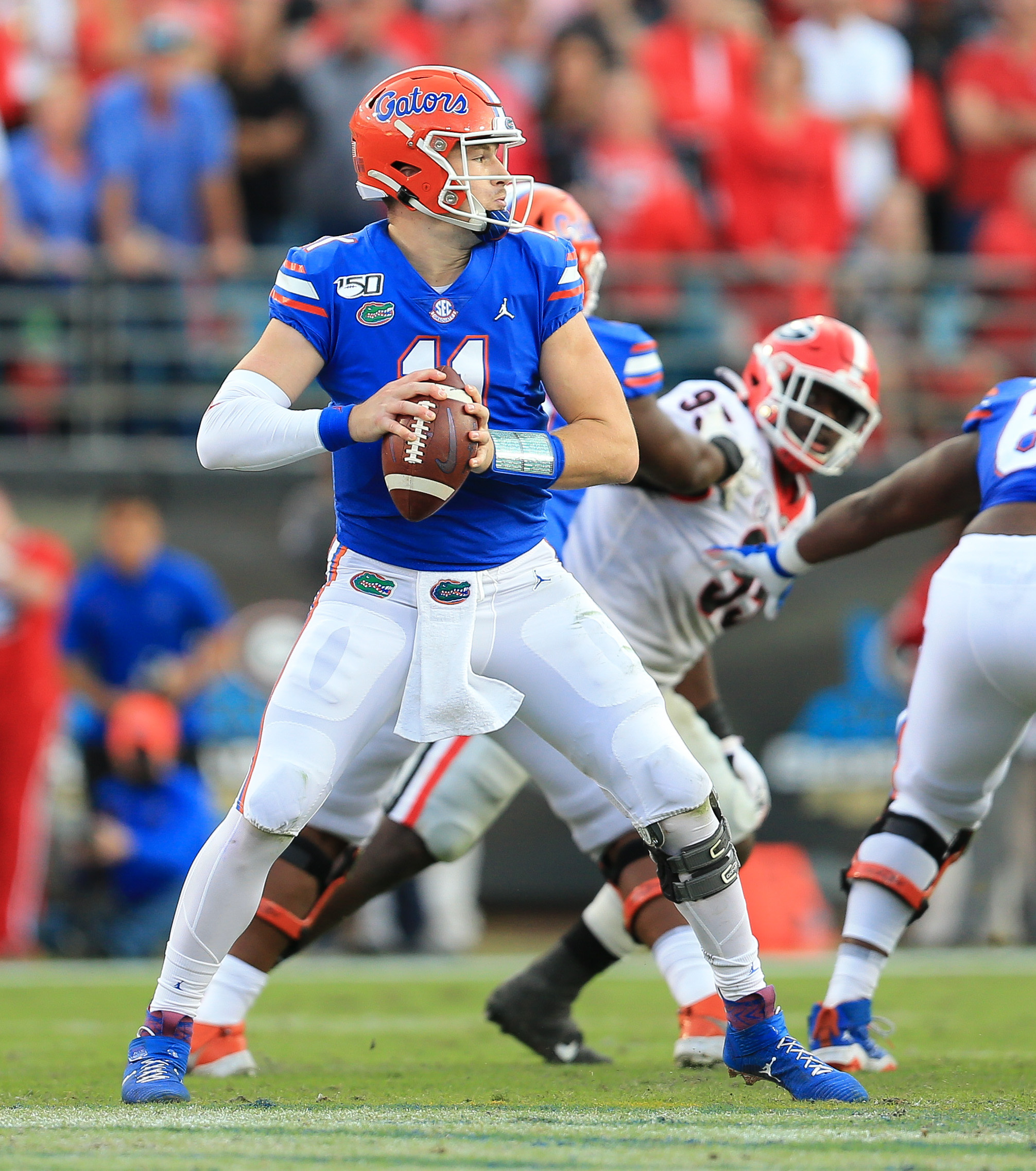 Gators Football 2019 – Kyle Trask | Gators Wire