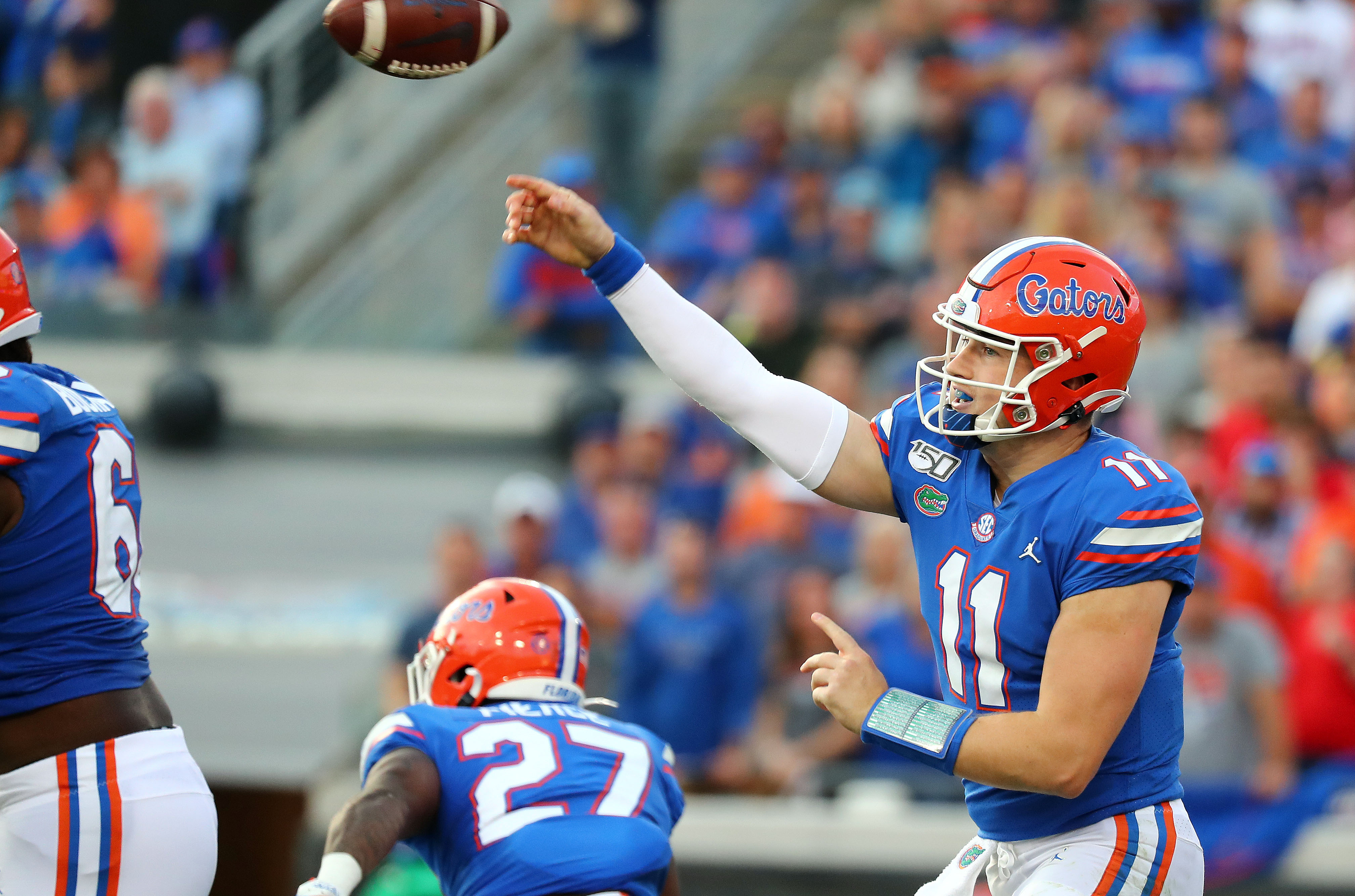 Gators Football 2019 – Kyle Trask | Gators Wire