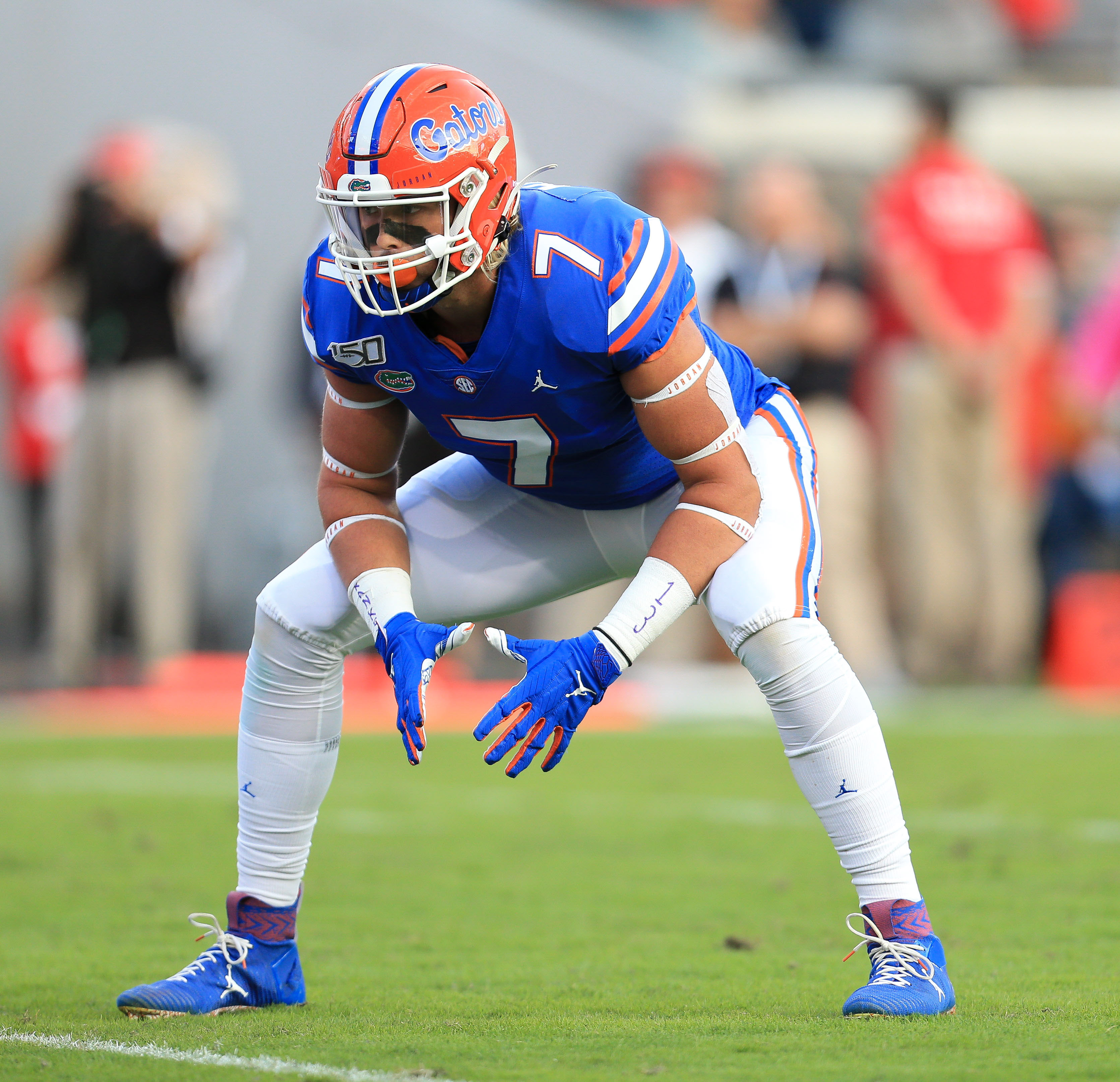 Gators Football 2019 – Lucas Krull